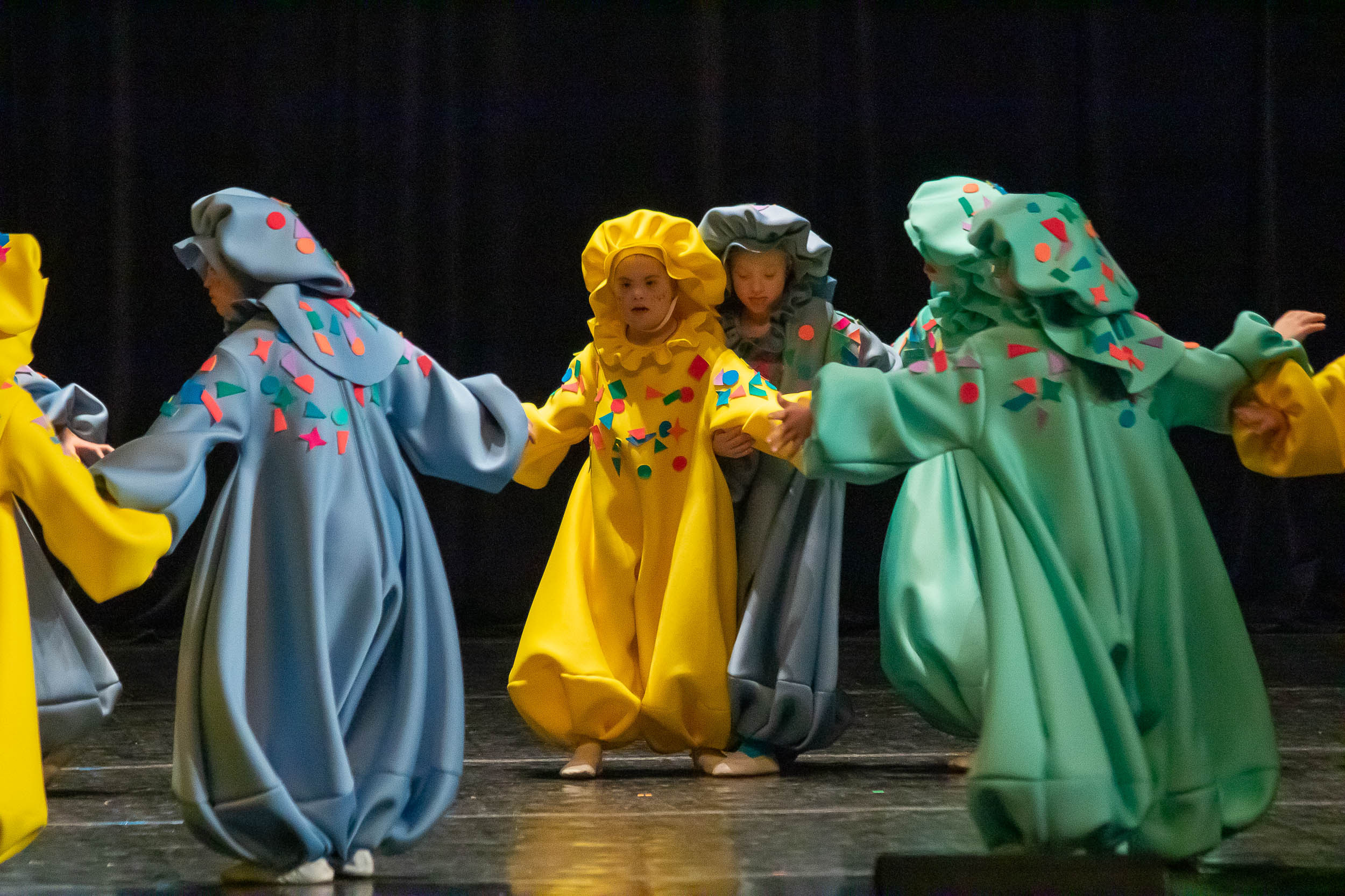 Отчетный концерт образцового хореографического ансамбля «СИРИН». Балетный фотограф в Москве Галина Молчанова