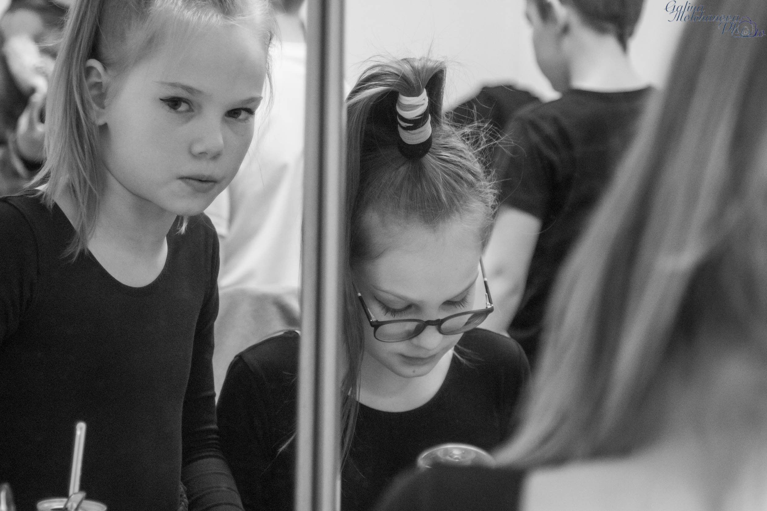 Отчетный концерт школы танца «КоМИКС». Балетный фотограф в Москве Галина Молчанова