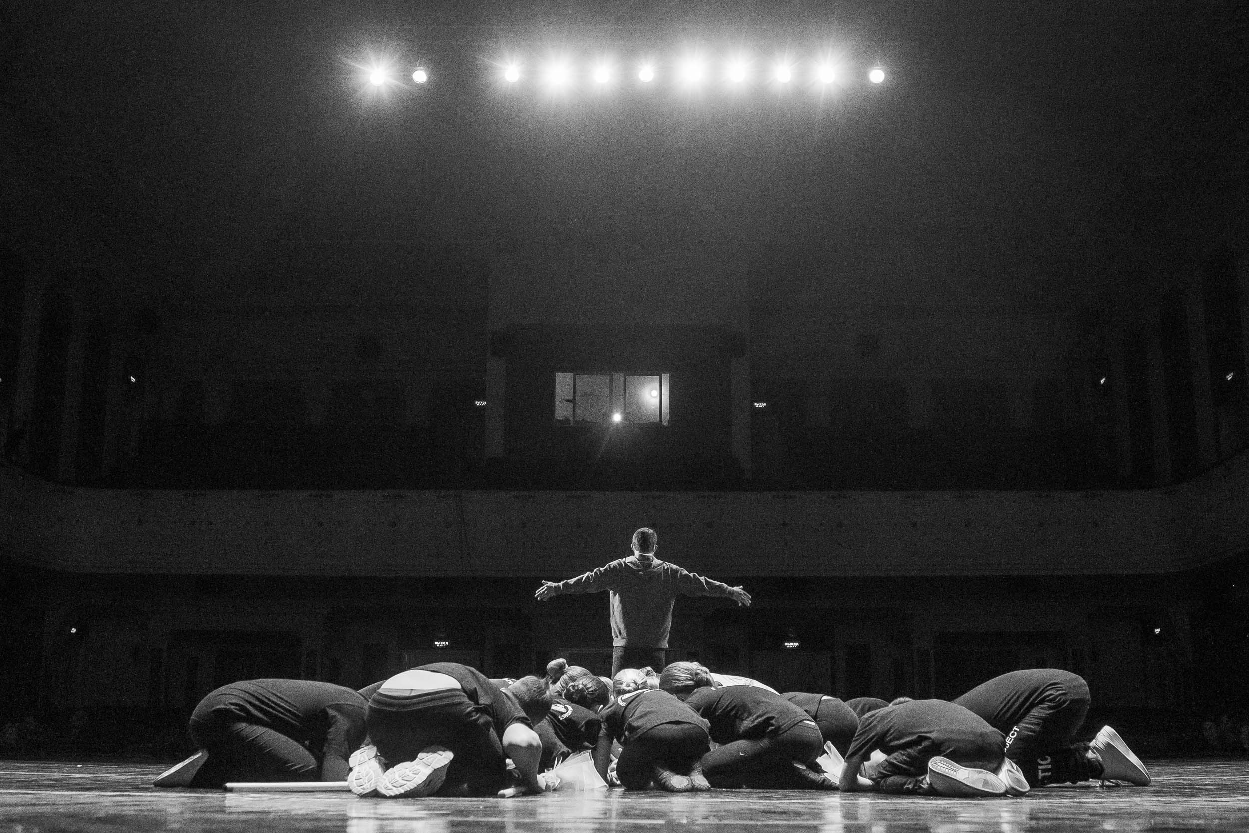 Отчетный концерт образцового хореографического ансамбля «СИРИН». Балетный фотограф в Москве Галина Молчанова