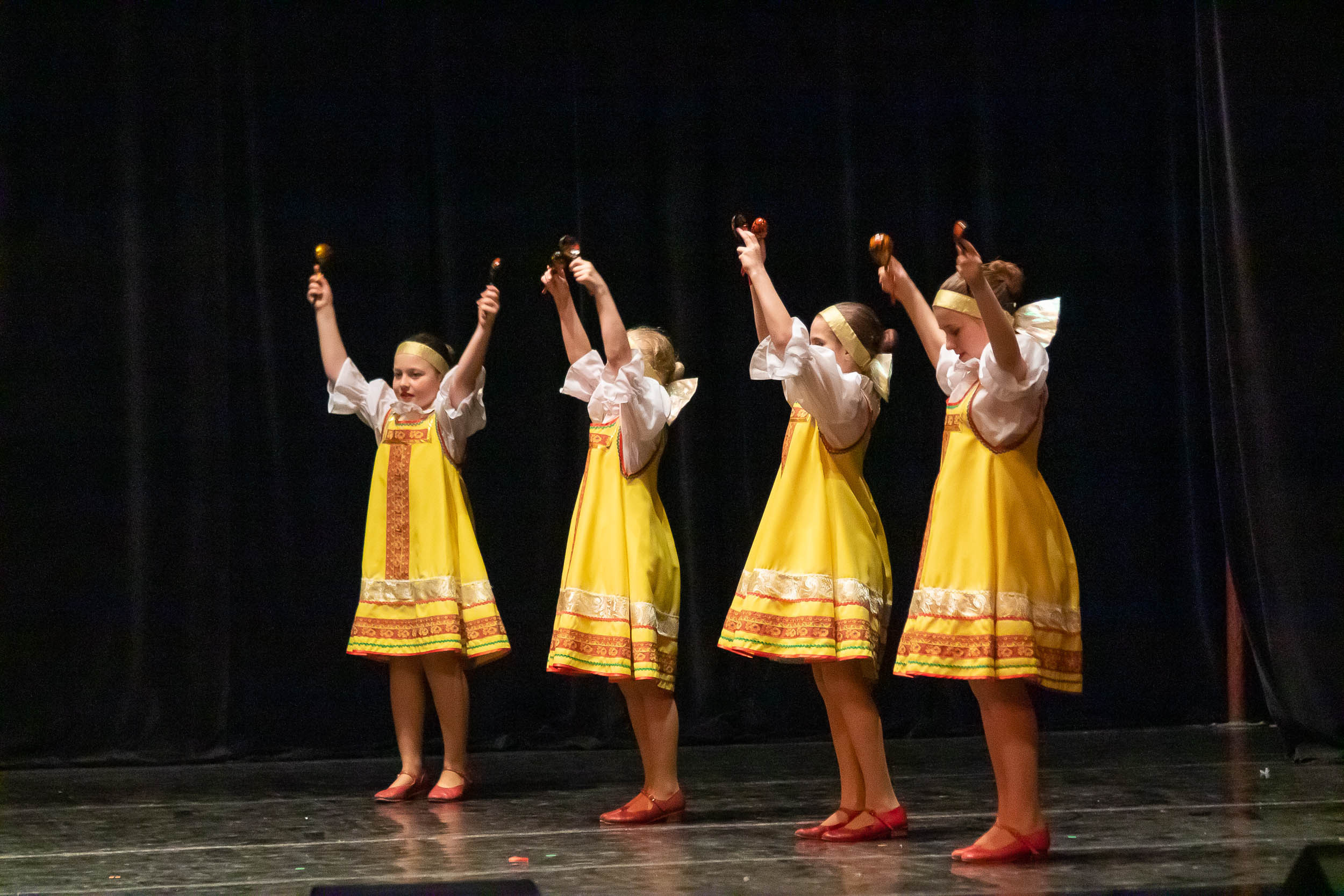 Отчетный концерт образцового хореографического ансамбля «СИРИН». Балетный фотограф в Москве Галина Молчанова