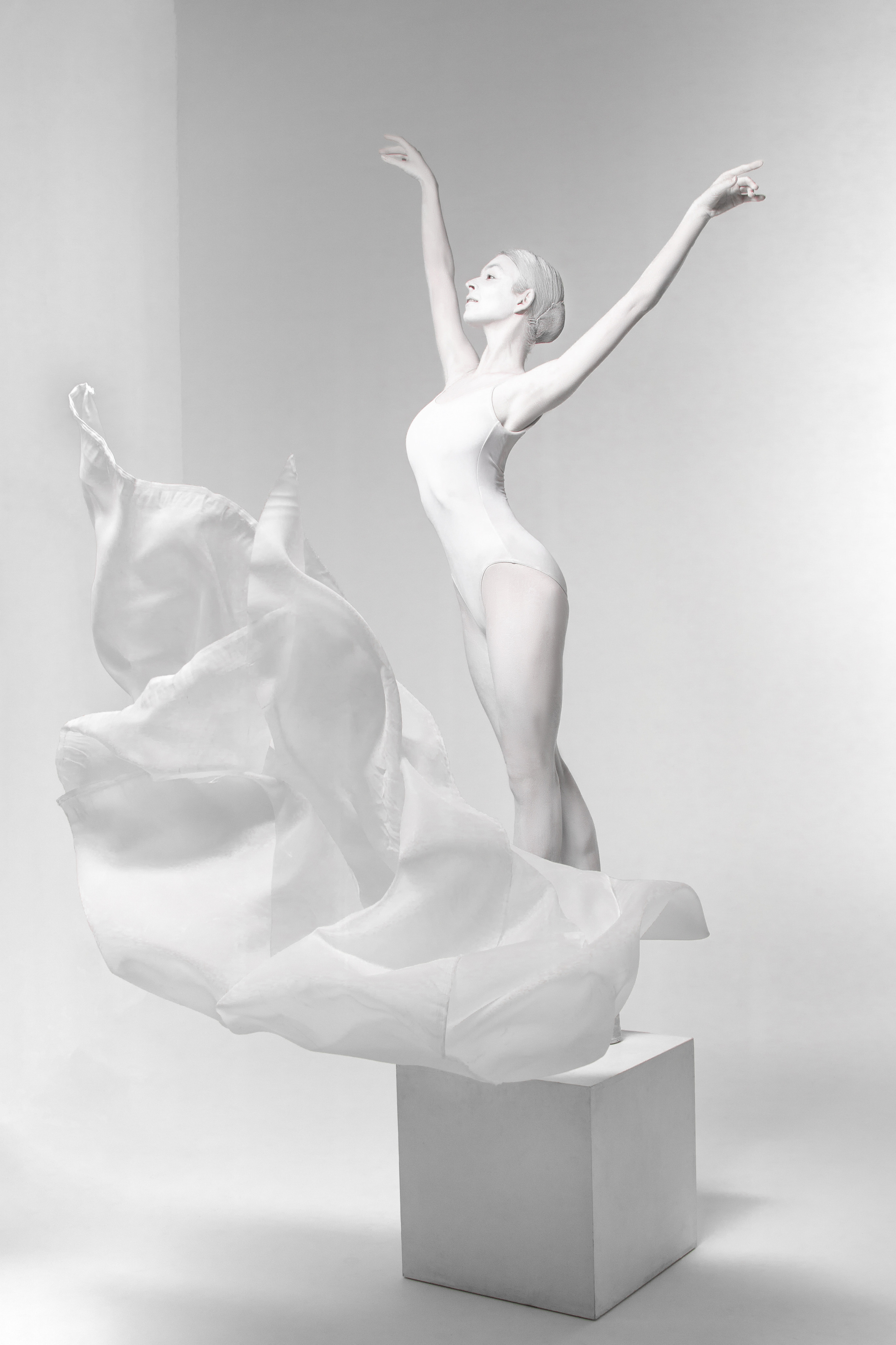 Студия. Балетный фотограф в Москве Галина Молчанова