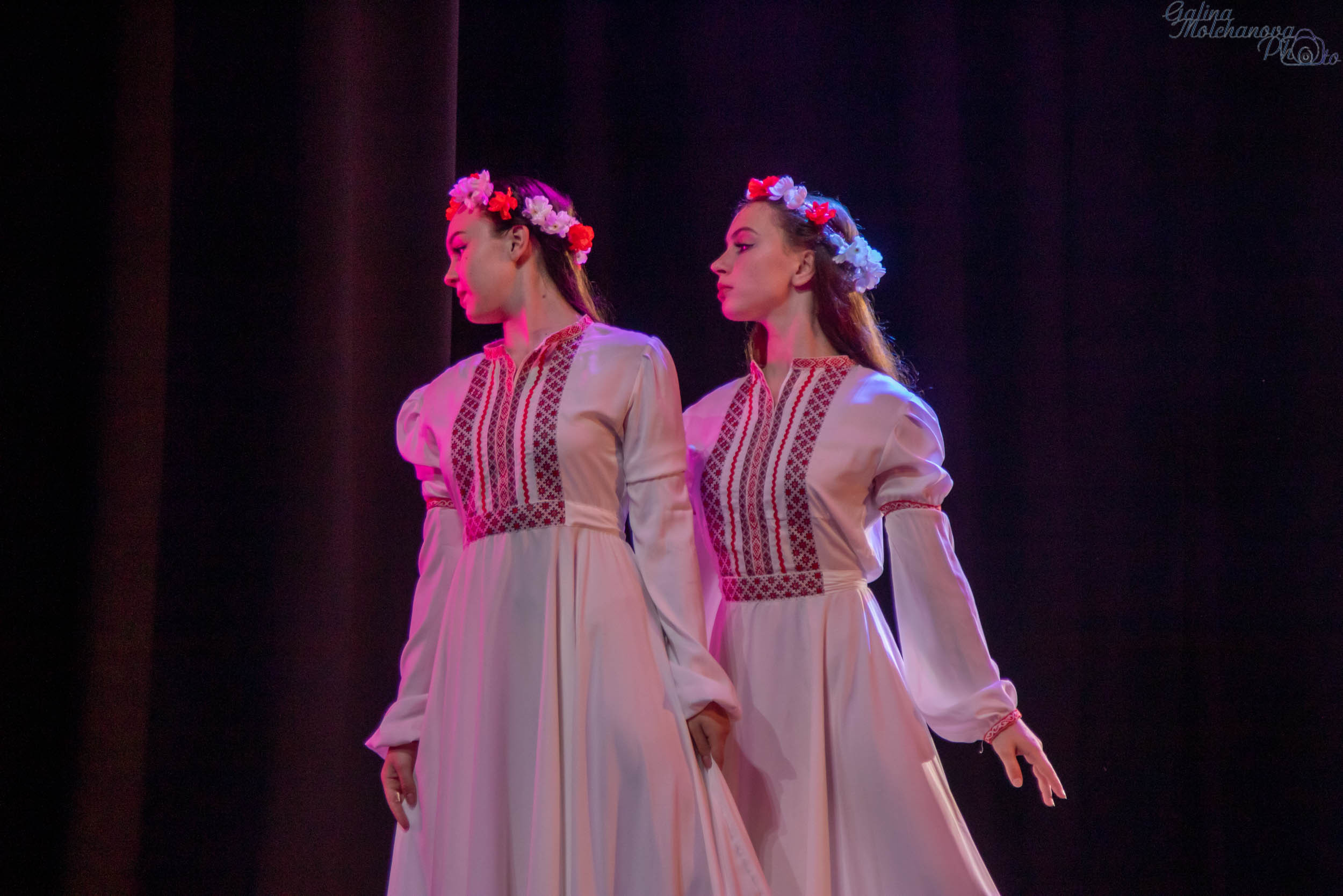 Отчетный концерт школы танца «КоМИКС». Балетный фотограф в Москве Галина Молчанова