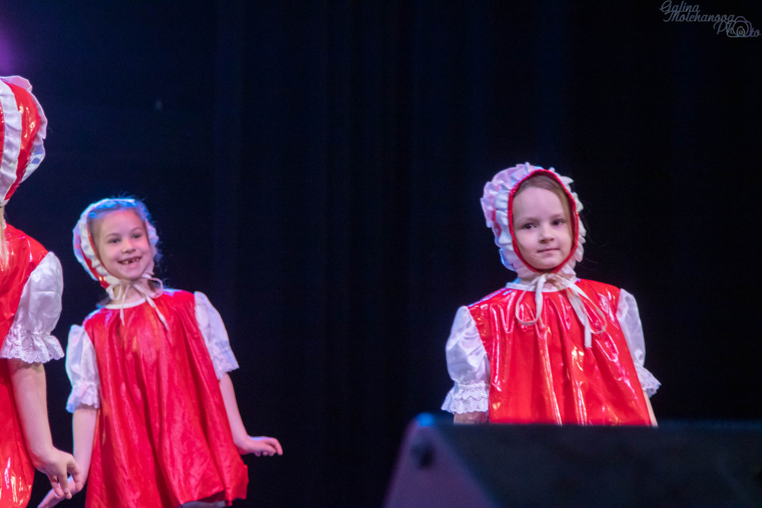 Отчетный концерт школы танца «КоМИКС». Балетный фотограф в Москве Галина Молчанова