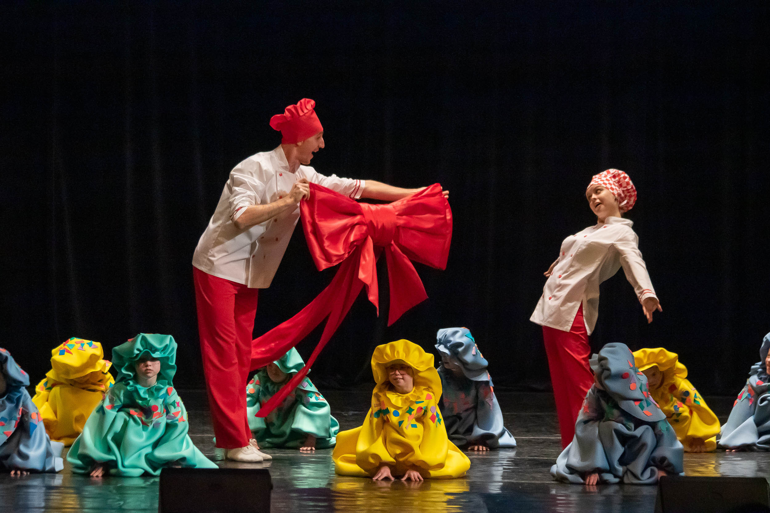 Отчетный концерт образцового хореографического ансамбля «СИРИН». Балетный фотограф в Москве Галина Молчанова