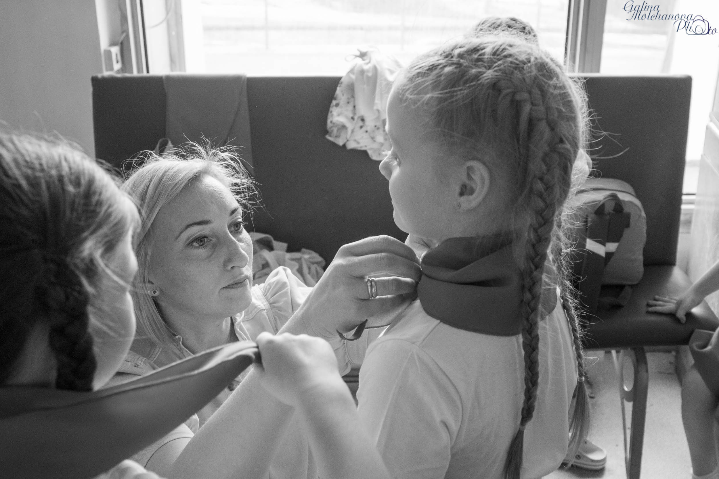 Отчетный концерт школы танца «КоМИКС». Балетный фотограф в Москве Галина Молчанова