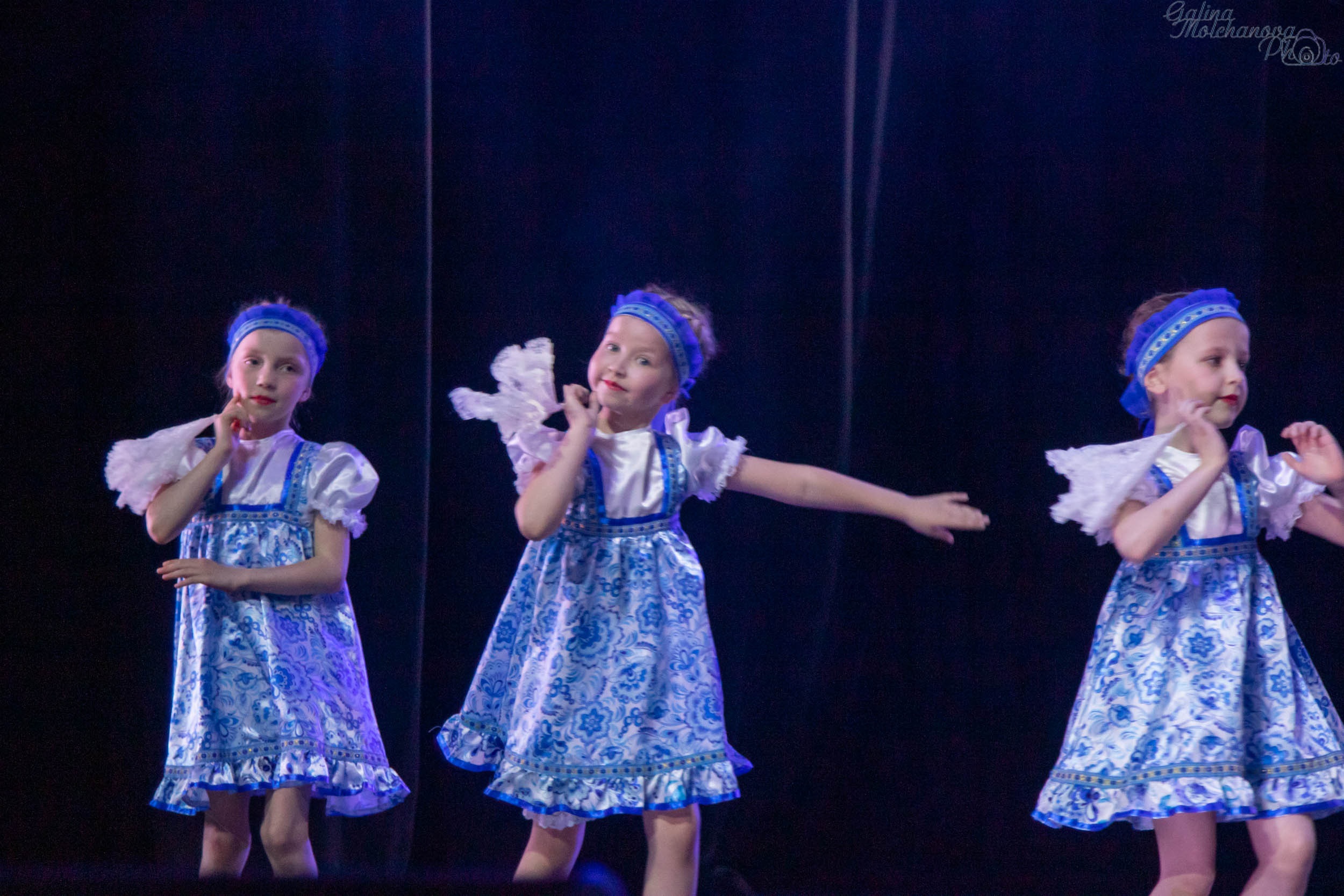 Отчетный концерт школы танца «КоМИКС». Балетный фотограф в Москве Галина Молчанова