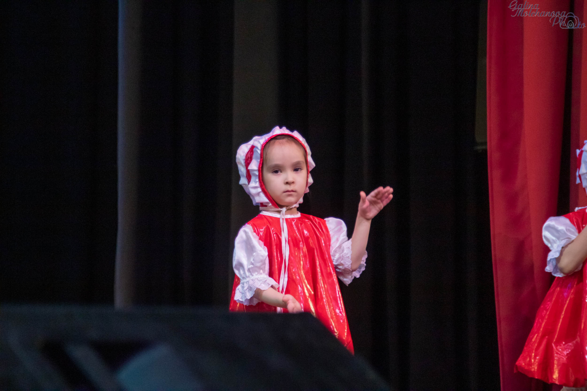 Отчетный концерт школы танца «КоМИКС». Балетный фотограф в Москве Галина Молчанова