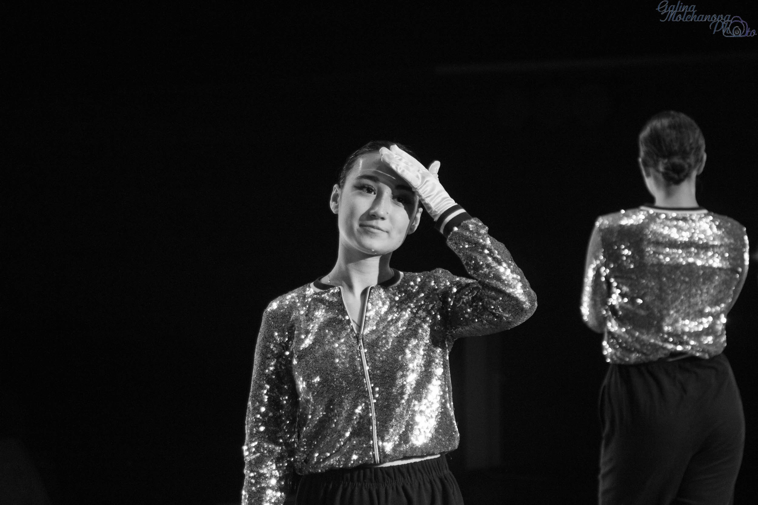 Отчетный концерт школы танца «КоМИКС». Балетный фотограф в Москве Галина Молчанова