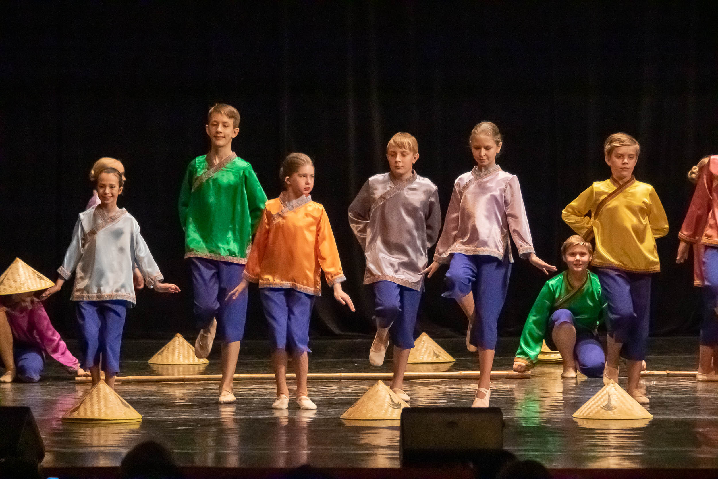 Отчетный концерт образцового хореографического ансамбля «СИРИН». Балетный фотограф в Москве Галина Молчанова