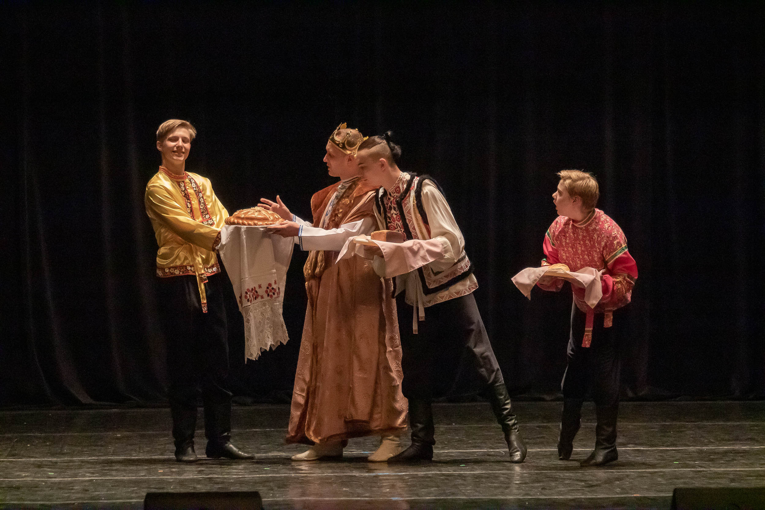 Отчетный концерт образцового хореографического ансамбля «СИРИН». Балетный фотограф в Москве Галина Молчанова