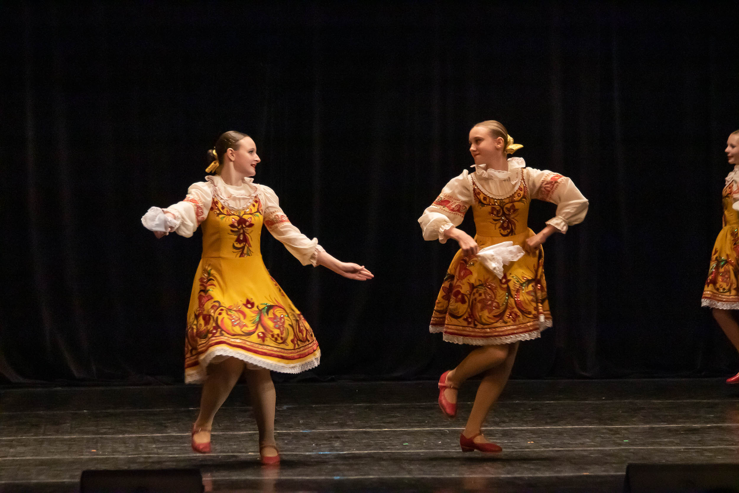 Отчетный концерт образцового хореографического ансамбля «СИРИН». Балетный фотограф в Москве Галина Молчанова