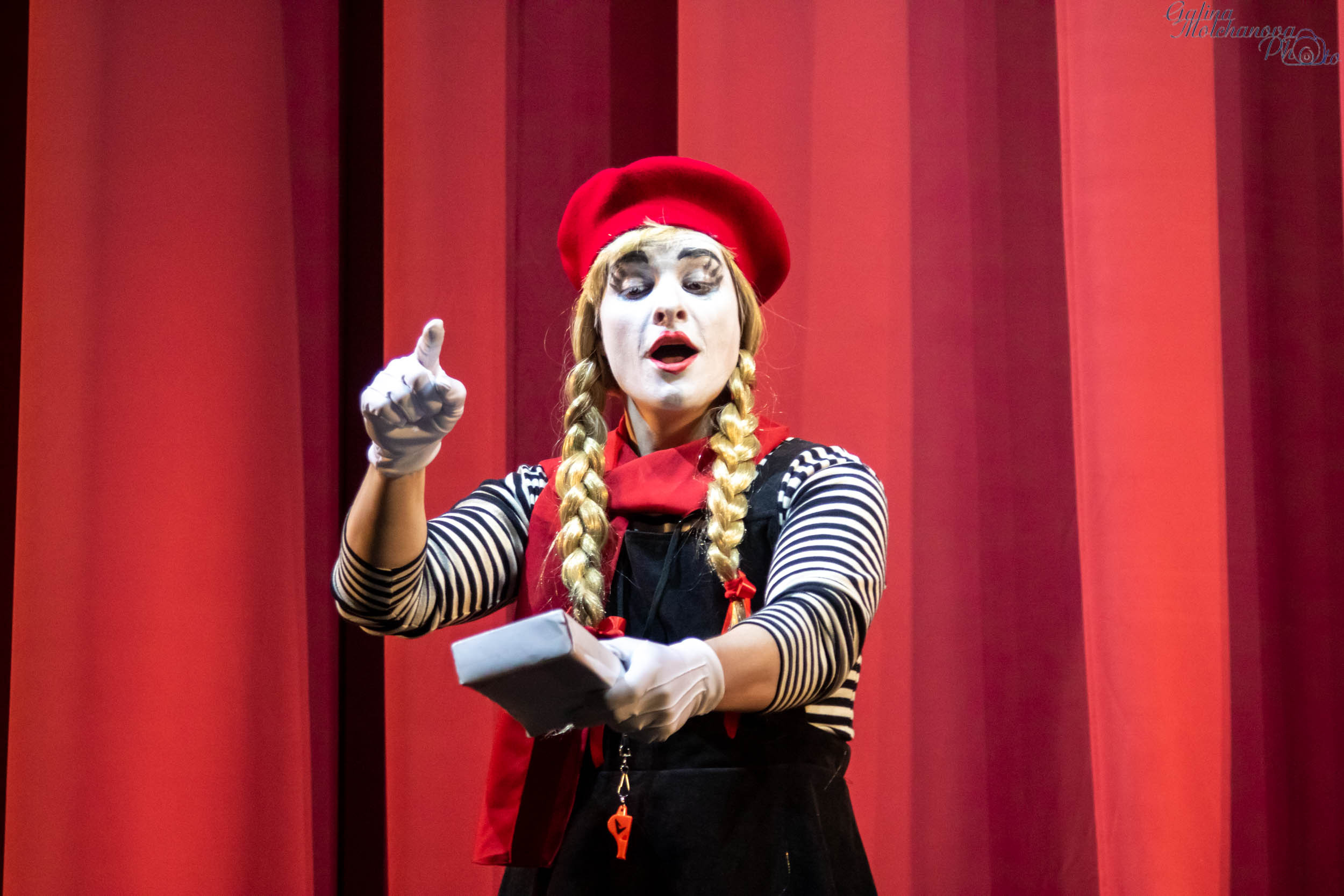 Отчетный концерт школы танца «КоМИКС». Балетный фотограф в Москве Галина Молчанова