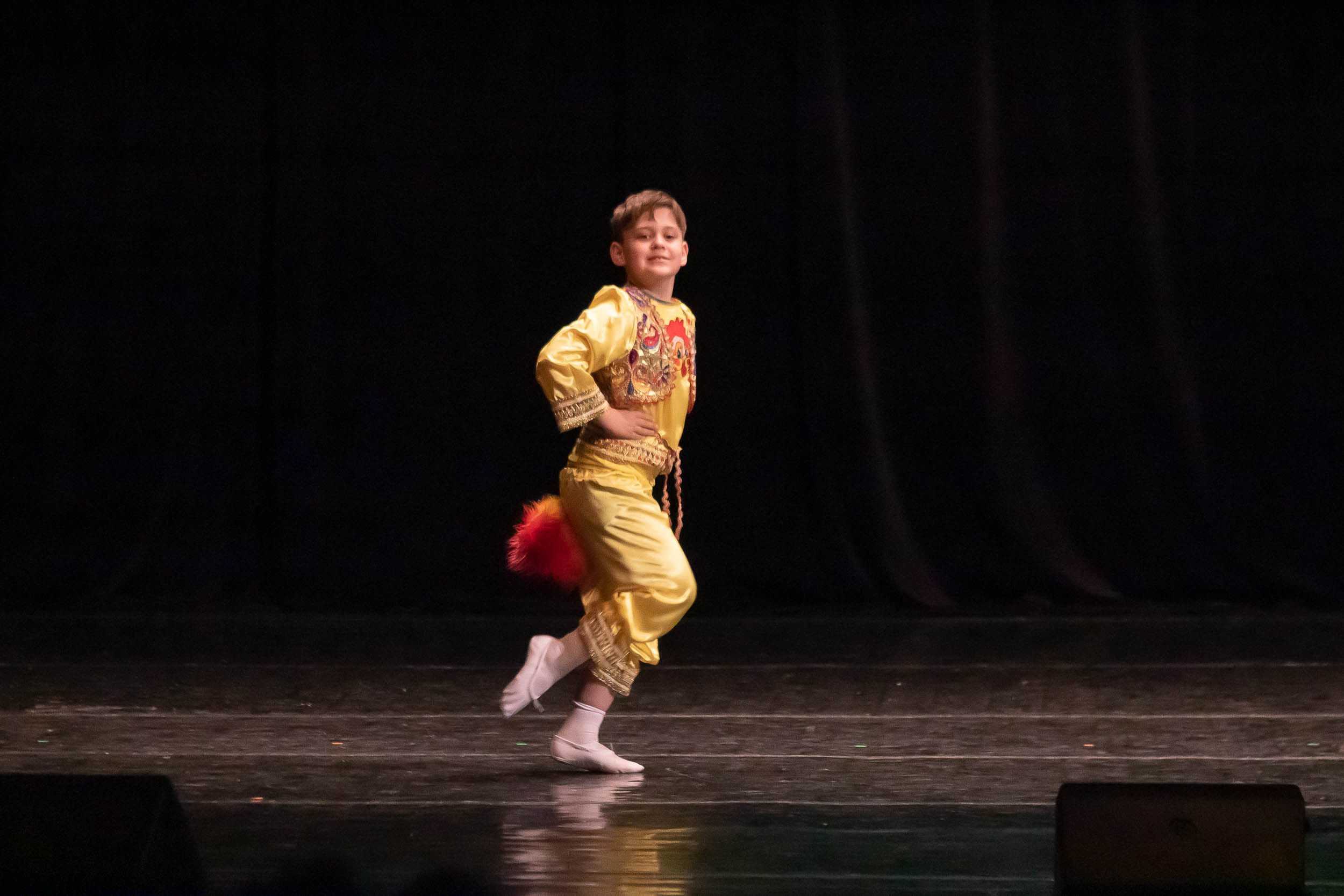 Отчетный концерт образцового хореографического ансамбля «СИРИН». Балетный фотограф в Москве Галина Молчанова