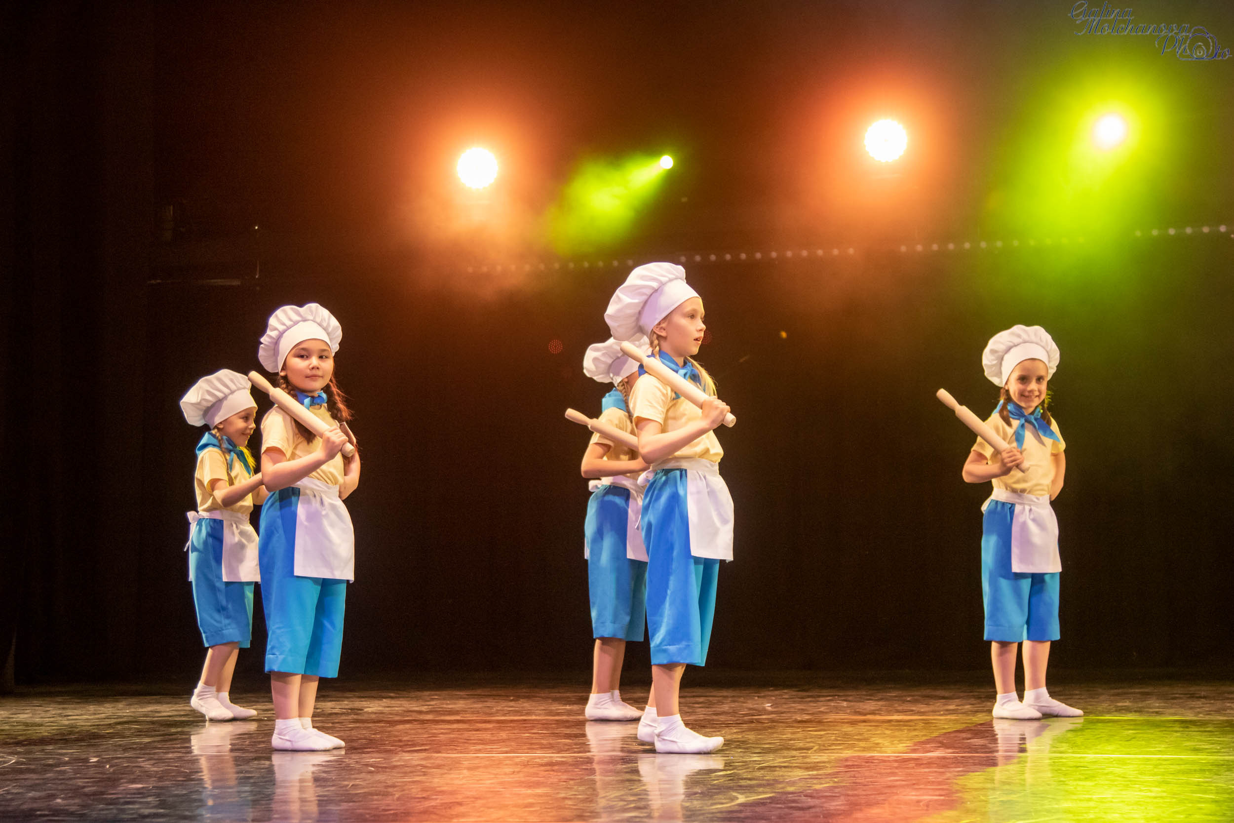 Отчетный концерт школы танца «КоМИКС». Балетный фотограф в Москве Галина Молчанова