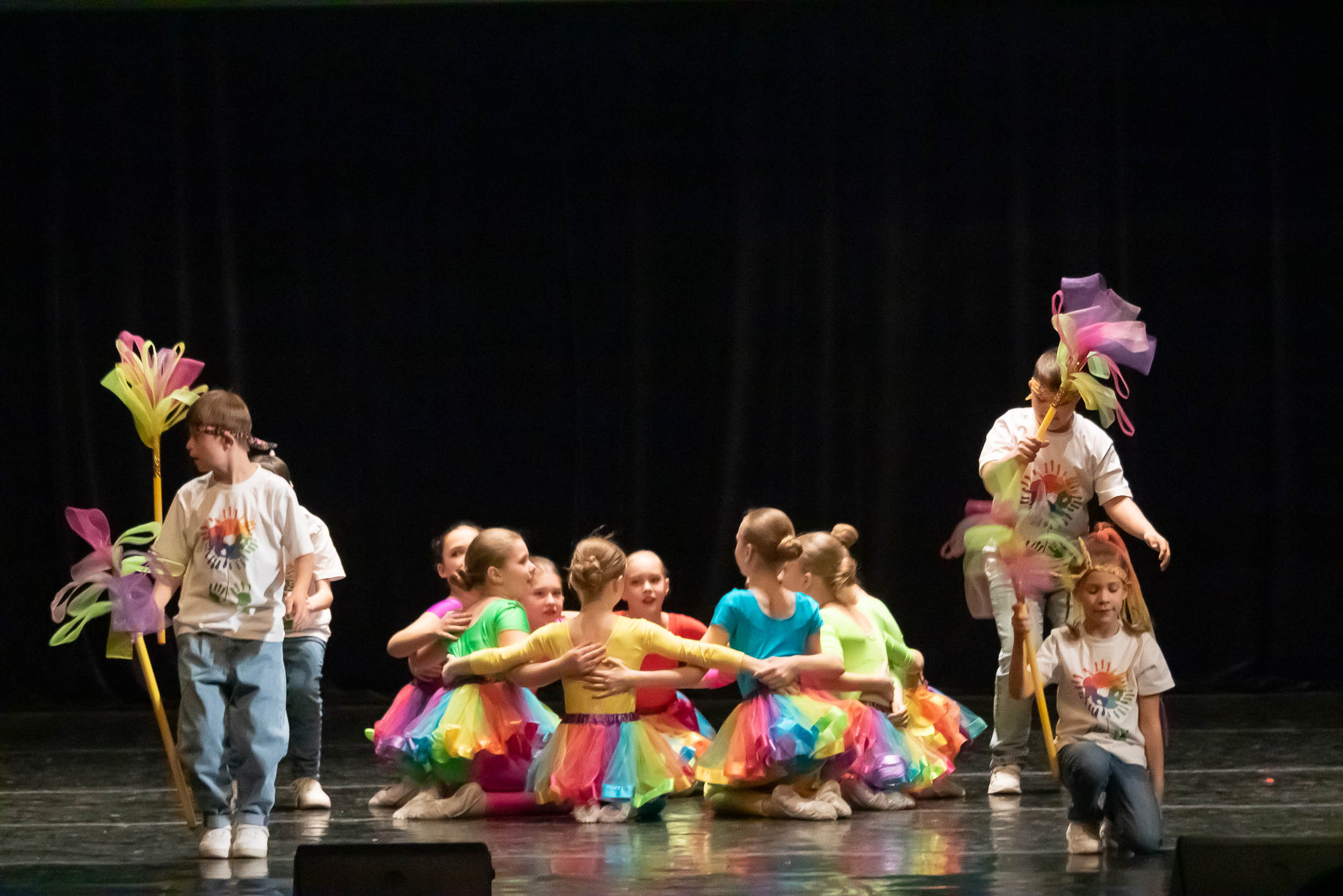 Отчетный концерт образцового хореографического ансамбля «СИРИН». Балетный фотограф в Москве Галина Молчанова