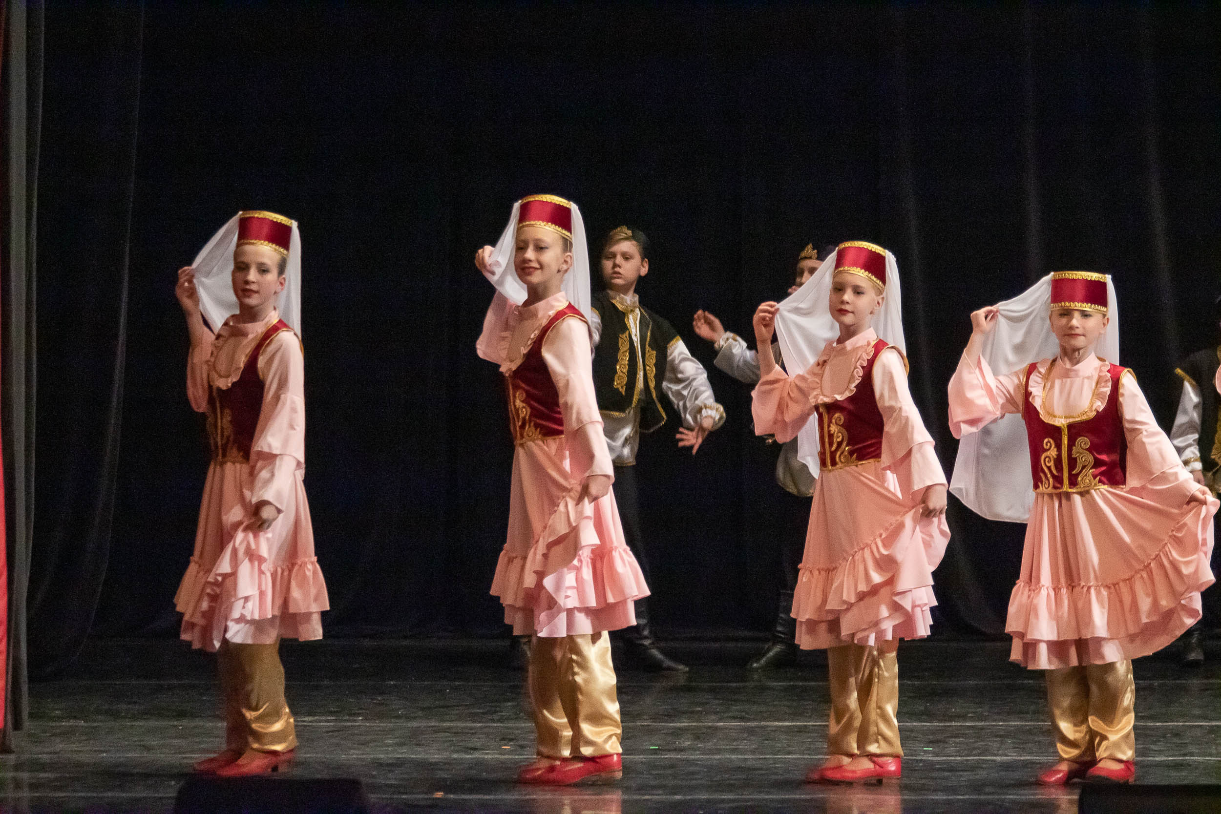 Отчетный концерт образцового хореографического ансамбля «СИРИН». Балетный фотограф в Москве Галина Молчанова