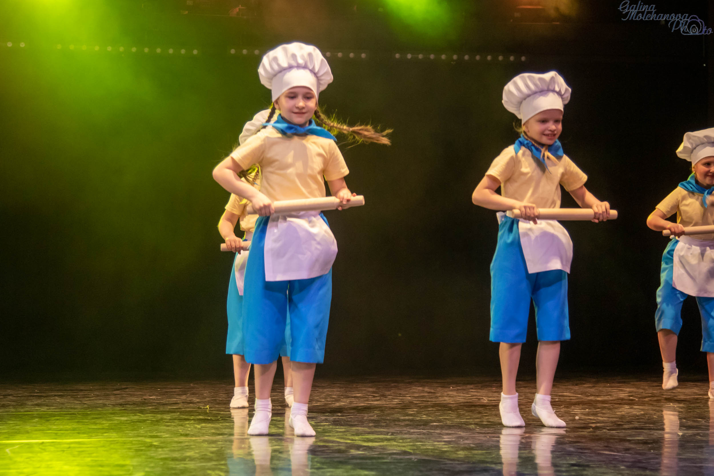 Отчетный концерт школы танца «КоМИКС». Балетный фотограф в Москве Галина Молчанова