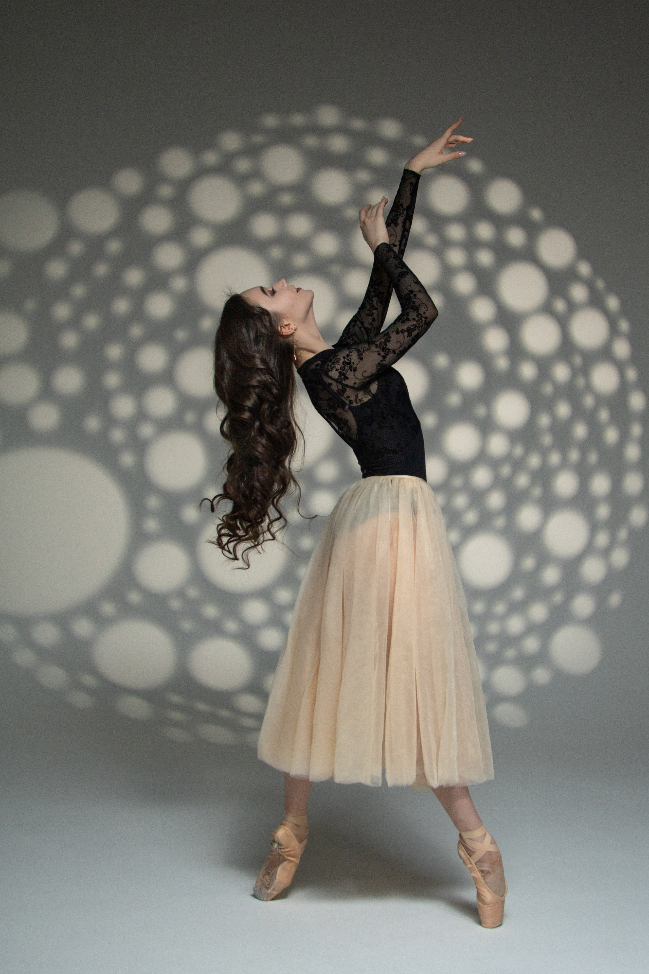 Фотосессия для Анастасии. Балетный фотограф в Москве Галина Молчанова