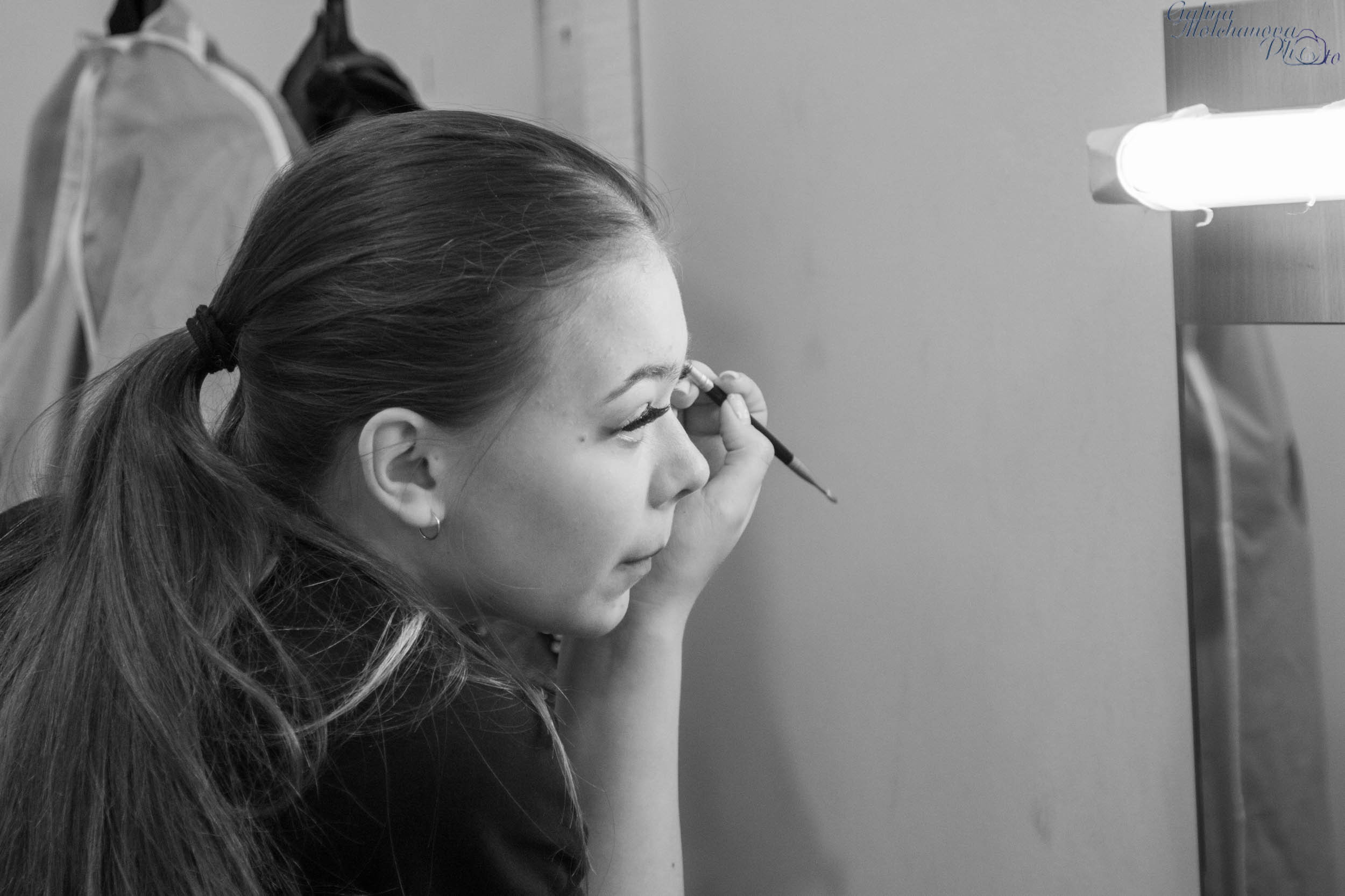 Отчетный концерт школы танца «КоМИКС». Балетный фотограф в Москве Галина Молчанова