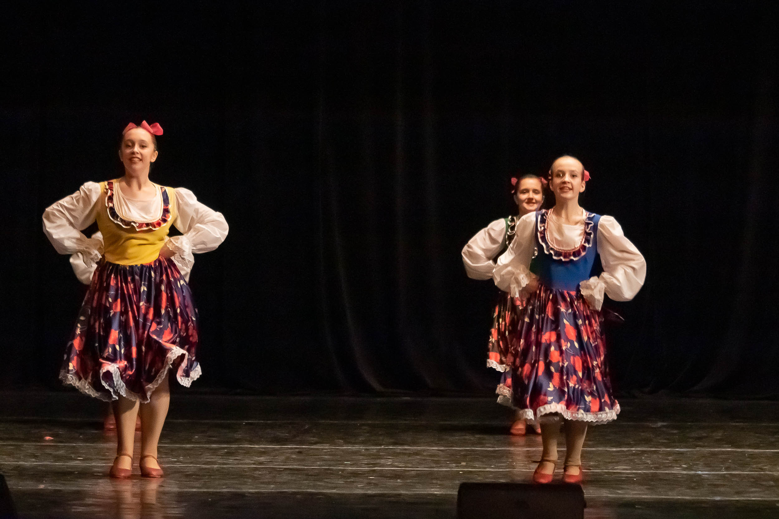 Отчетный концерт образцового хореографического ансамбля «СИРИН». Балетный фотограф в Москве Галина Молчанова