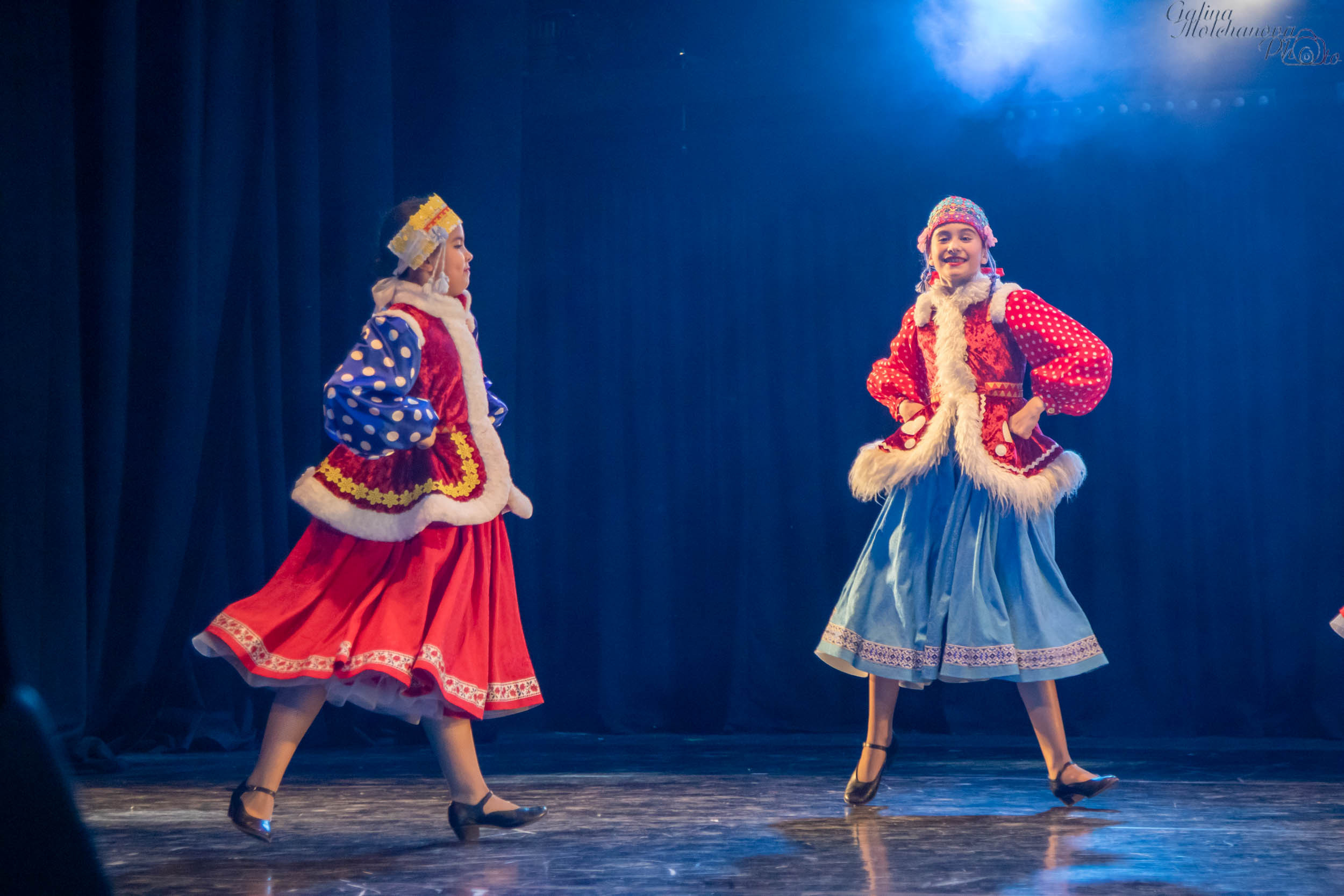 Отчетный концерт школы танца «КоМИКС». Балетный фотограф в Москве Галина Молчанова