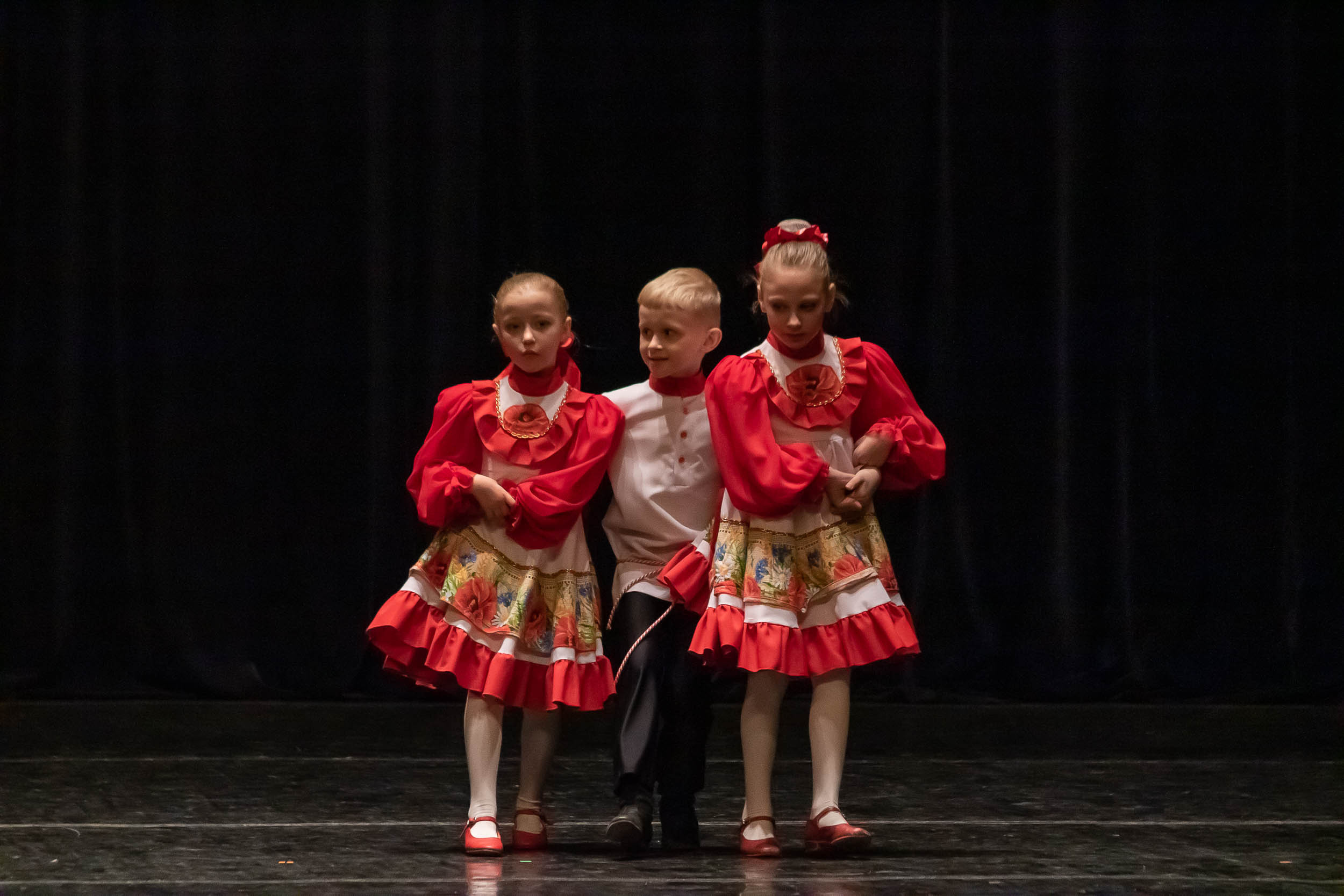 Отчетный концерт образцового хореографического ансамбля «СИРИН». Балетный фотограф в Москве Галина Молчанова