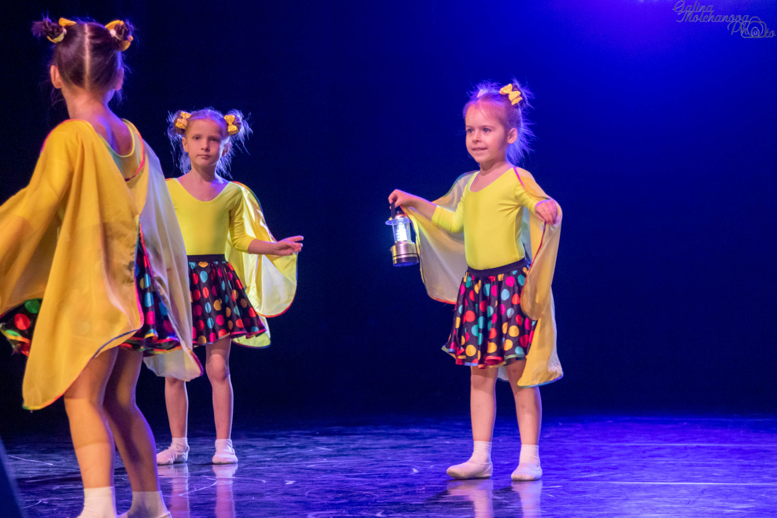 Отчетный концерт школы танца «КоМИКС». Балетный фотограф в Москве Галина Молчанова