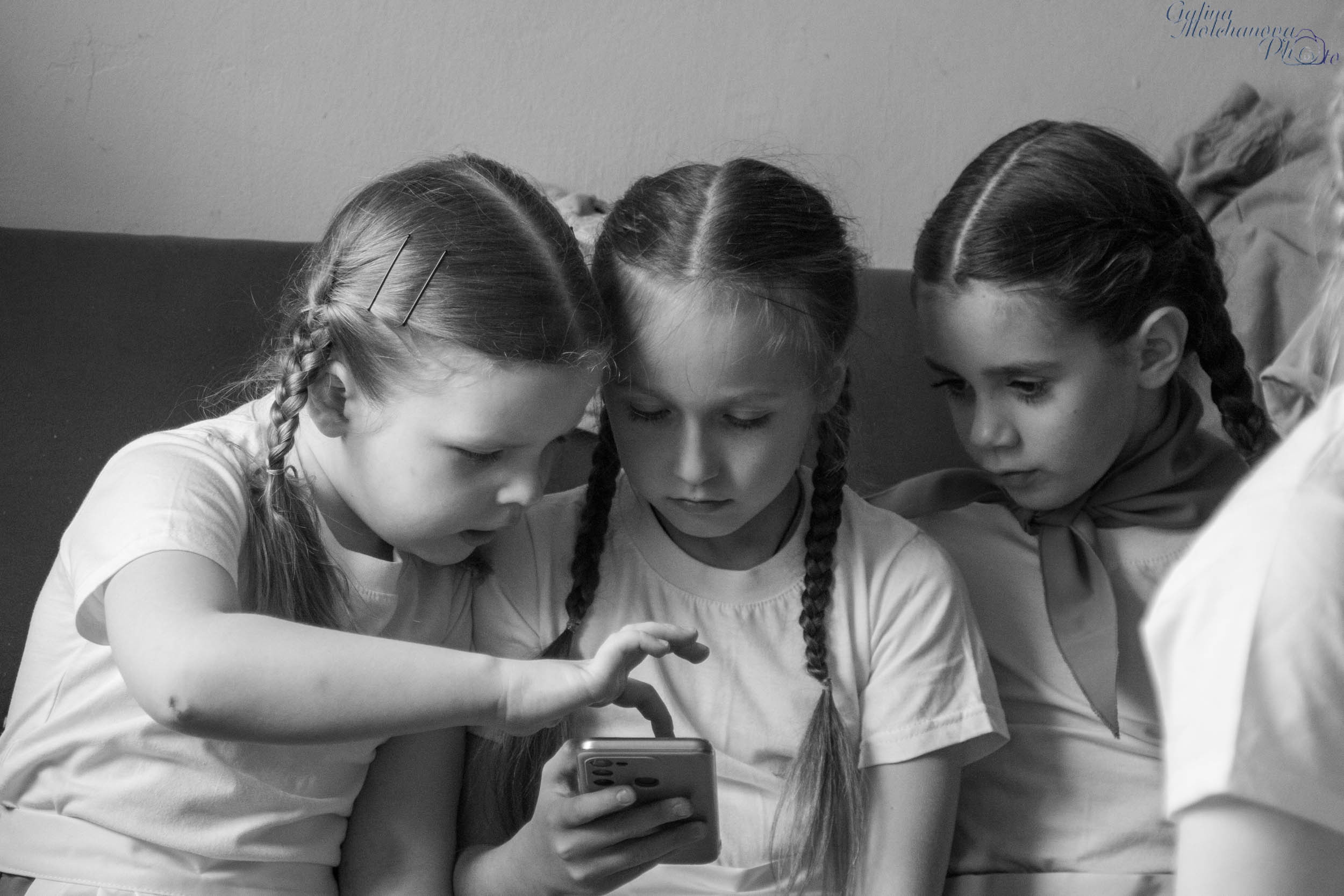 Отчетный концерт школы танца «КоМИКС». Балетный фотограф в Москве Галина Молчанова