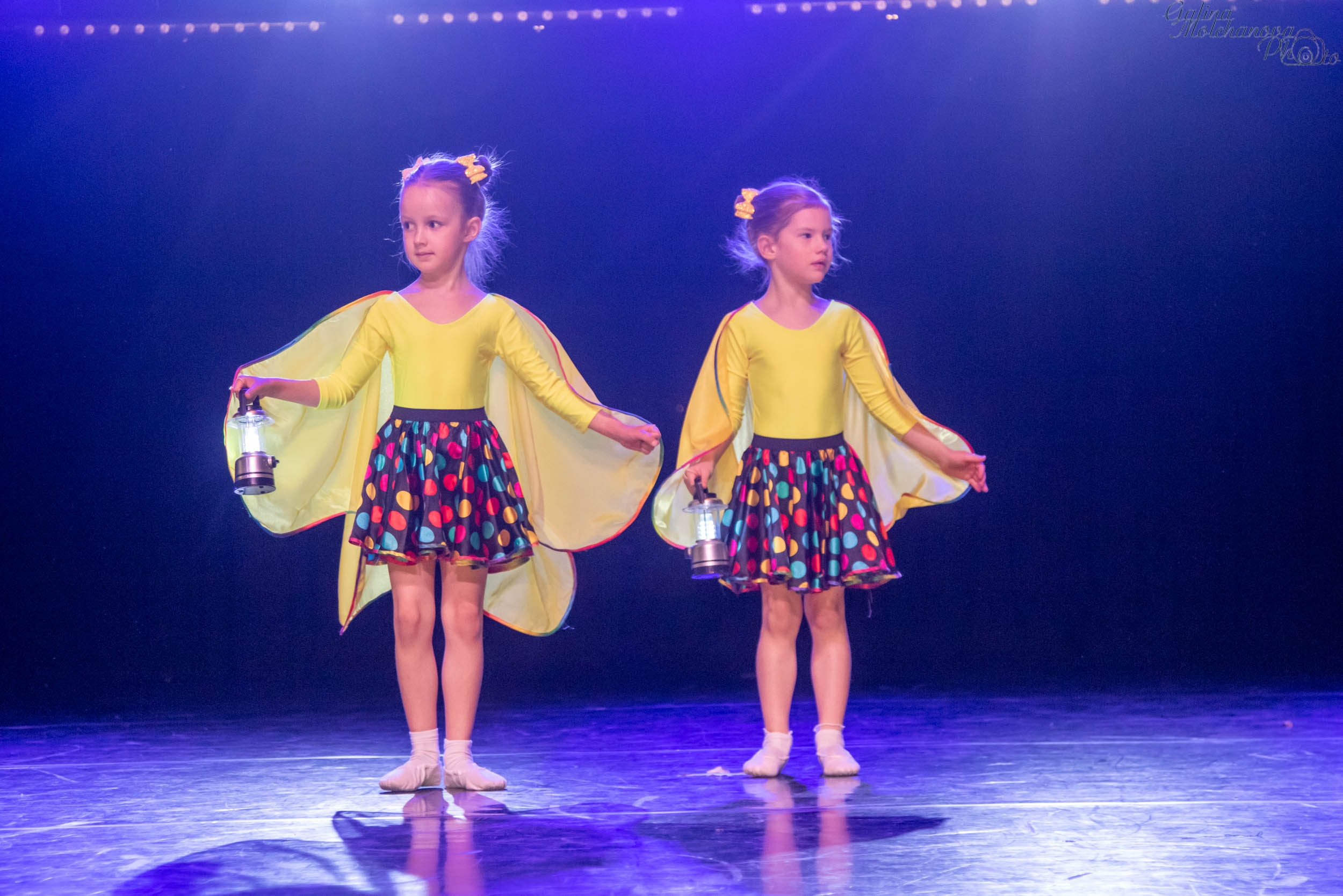 Отчетный концерт школы танца «КоМИКС». Балетный фотограф в Москве Галина Молчанова