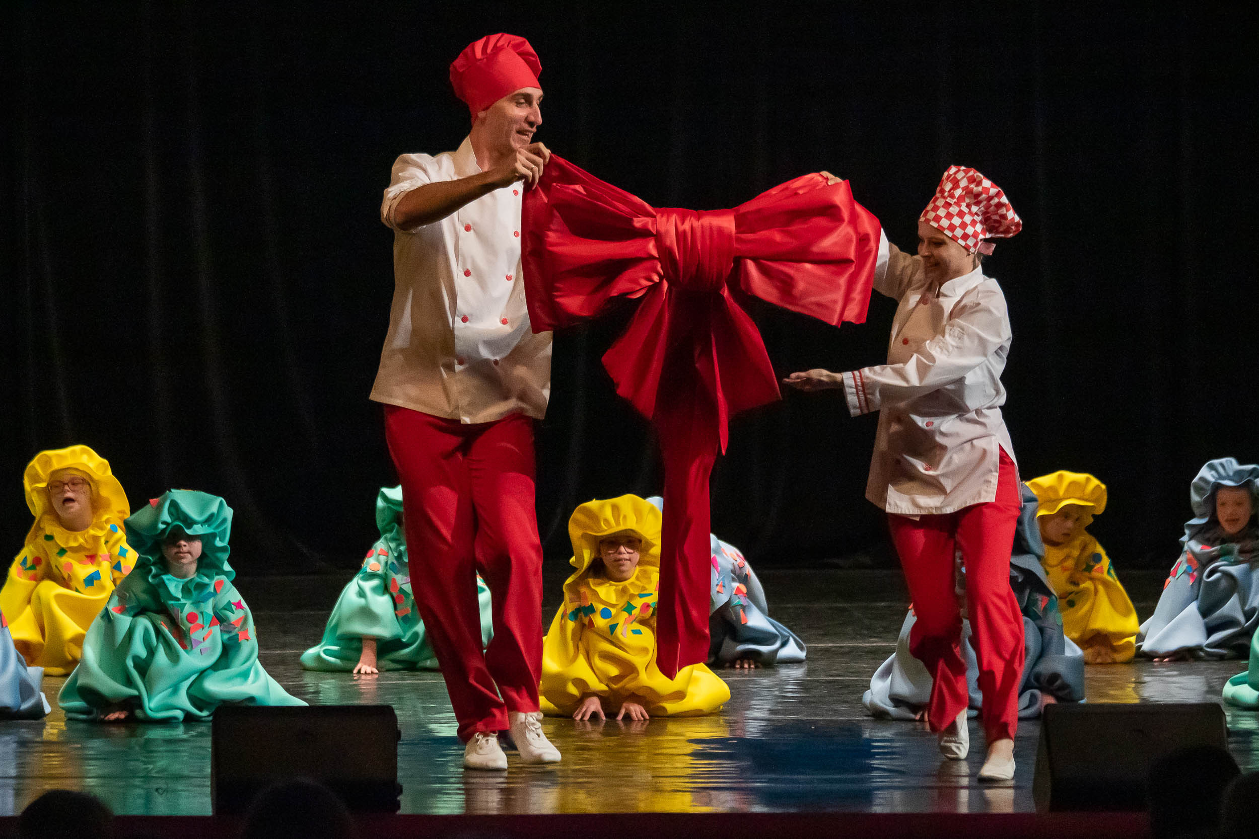 Отчетный концерт образцового хореографического ансамбля «СИРИН». Балетный фотограф в Москве Галина Молчанова