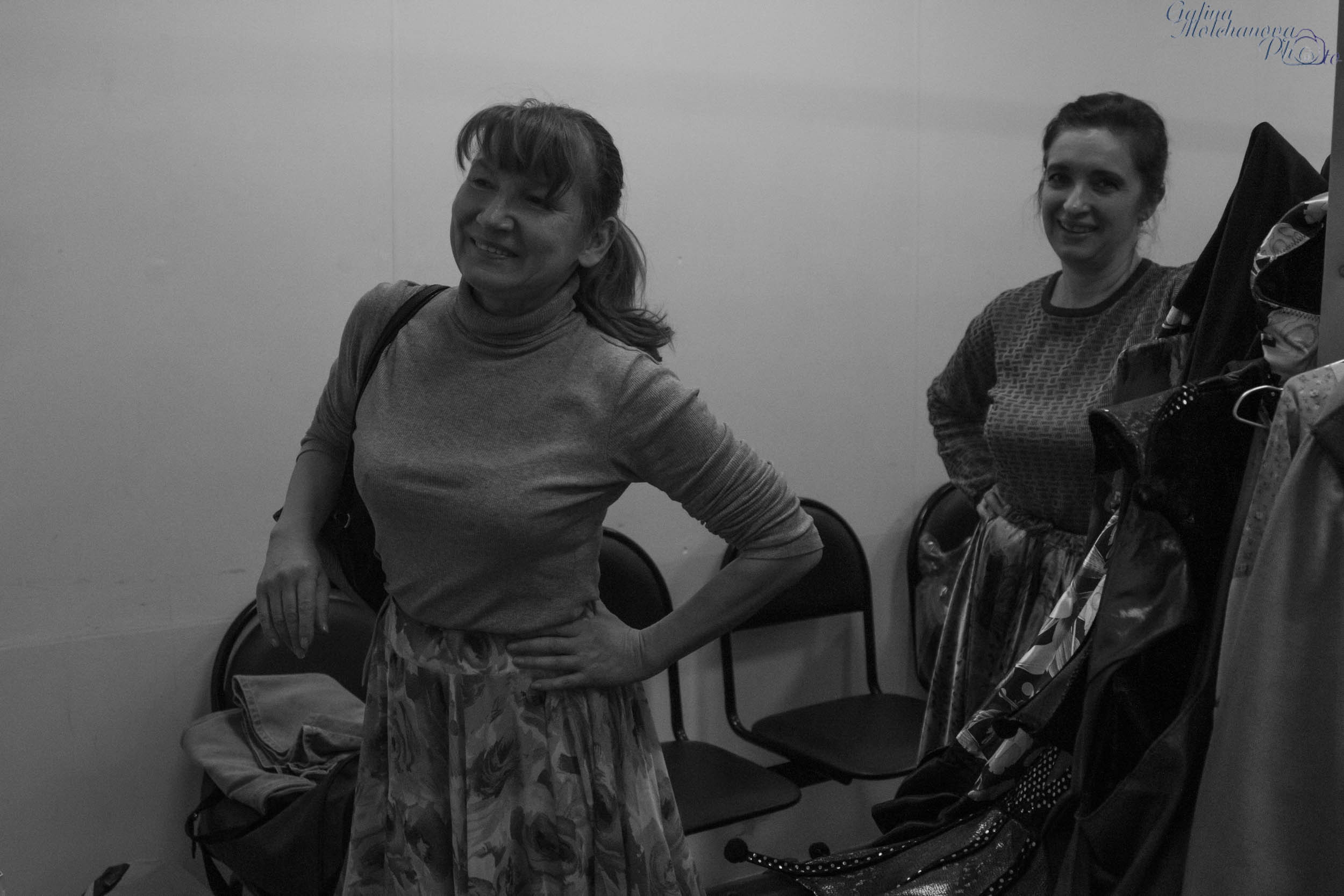 Отчетный концерт школы танца «КоМИКС». Балетный фотограф в Москве Галина Молчанова