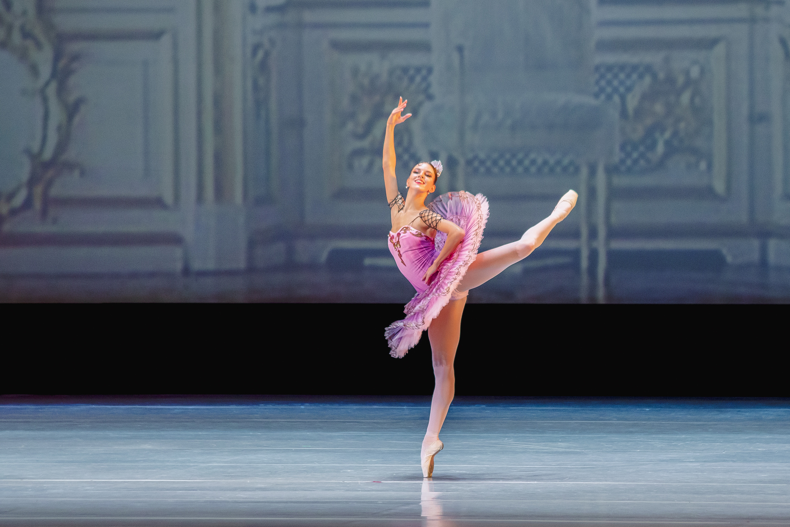 Гала концерт в ГКД. Балетный фотограф в Москве Галина Молчанова