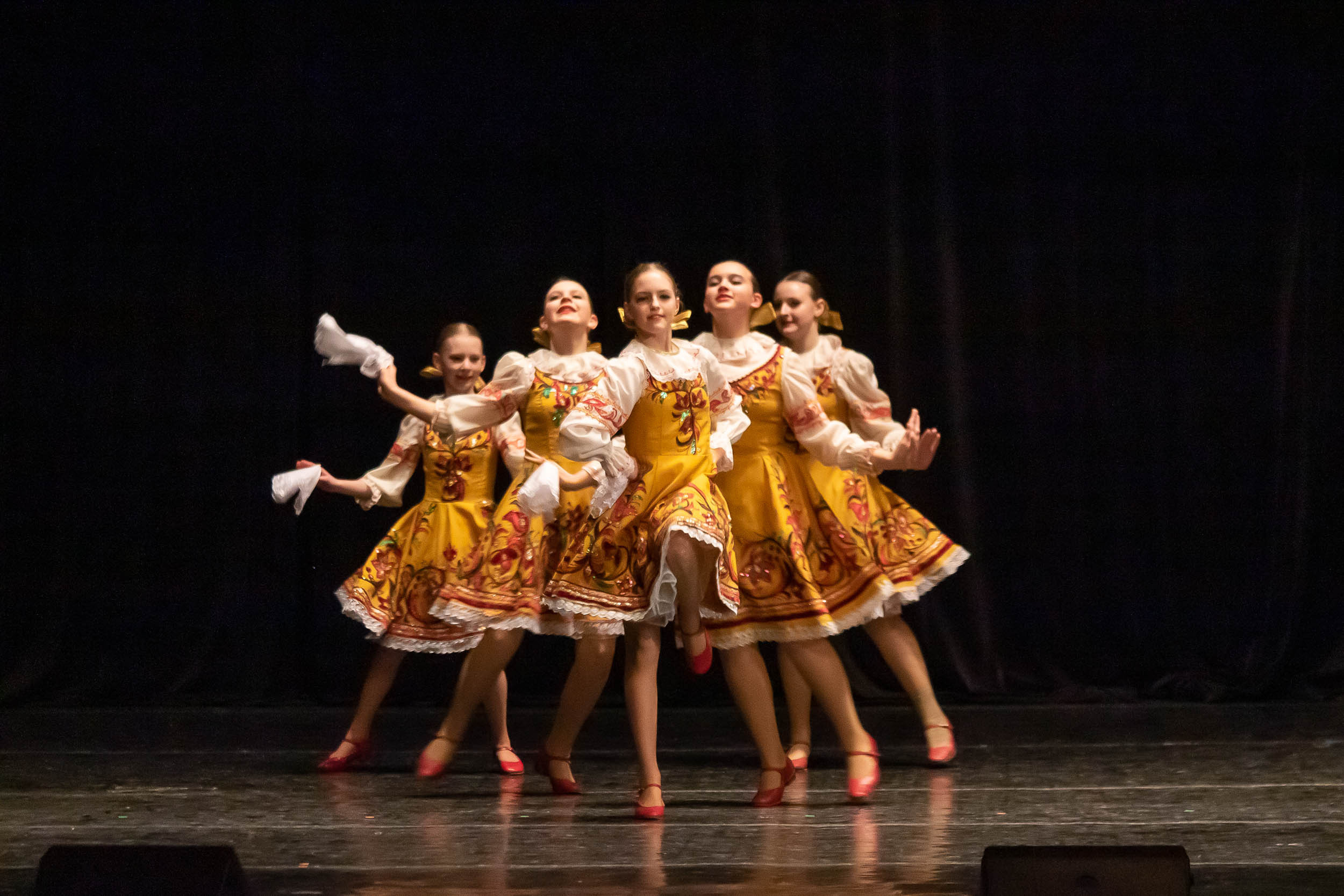 Отчетный концерт образцового хореографического ансамбля «СИРИН». Балетный фотограф в Москве Галина Молчанова