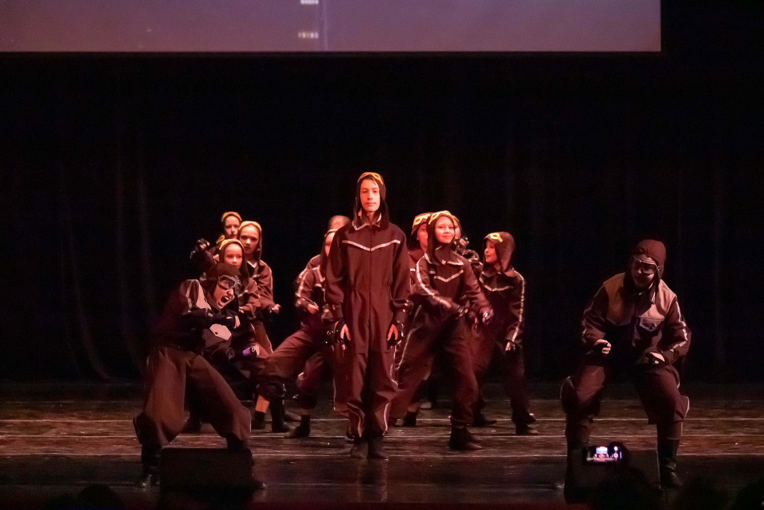 Отчетный концерт образцового хореографического ансамбля «СИРИН». Балетный фотограф в Москве Галина Молчанова