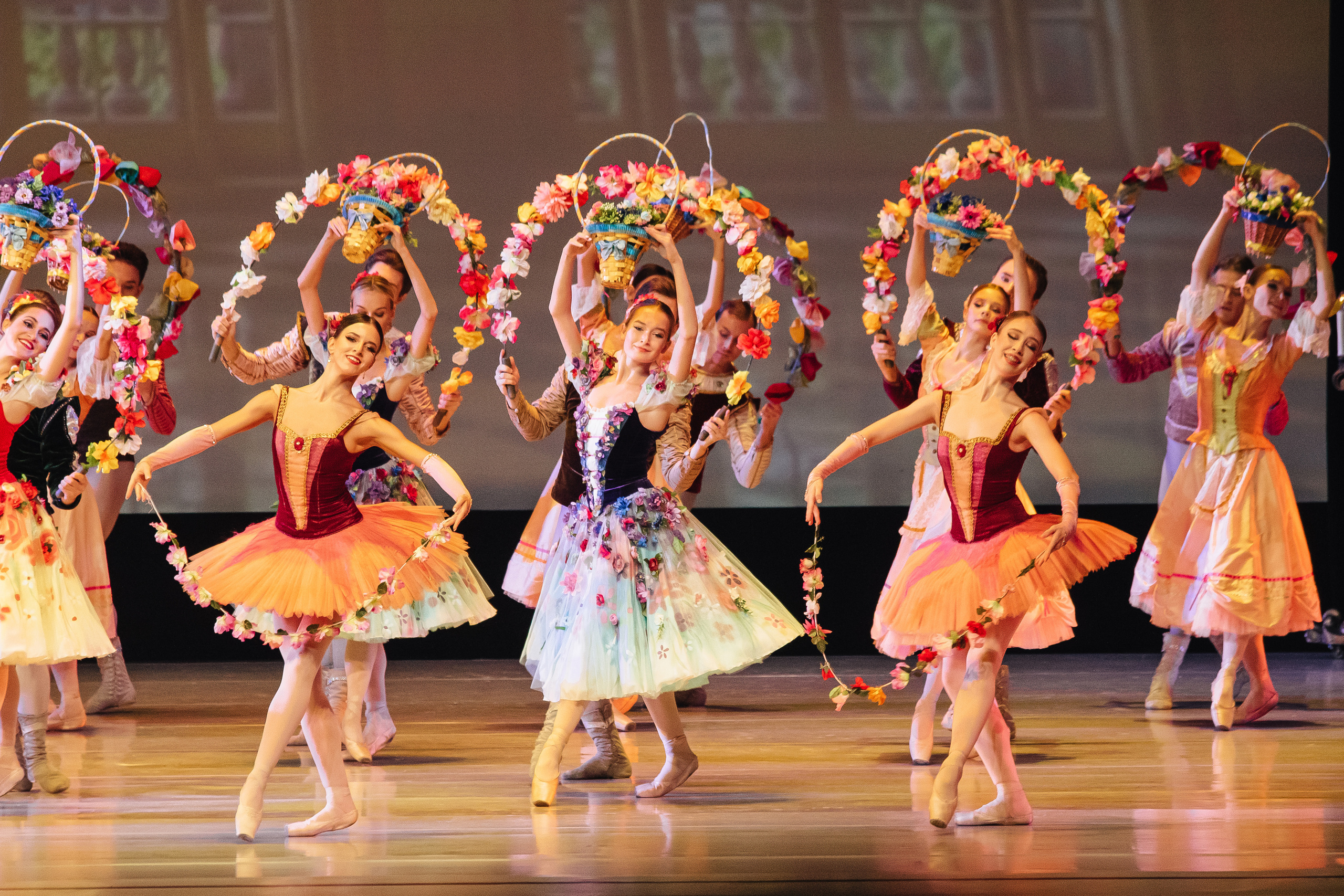 Гала концерт в ГКД. Балетный фотограф в Москве Галина Молчанова