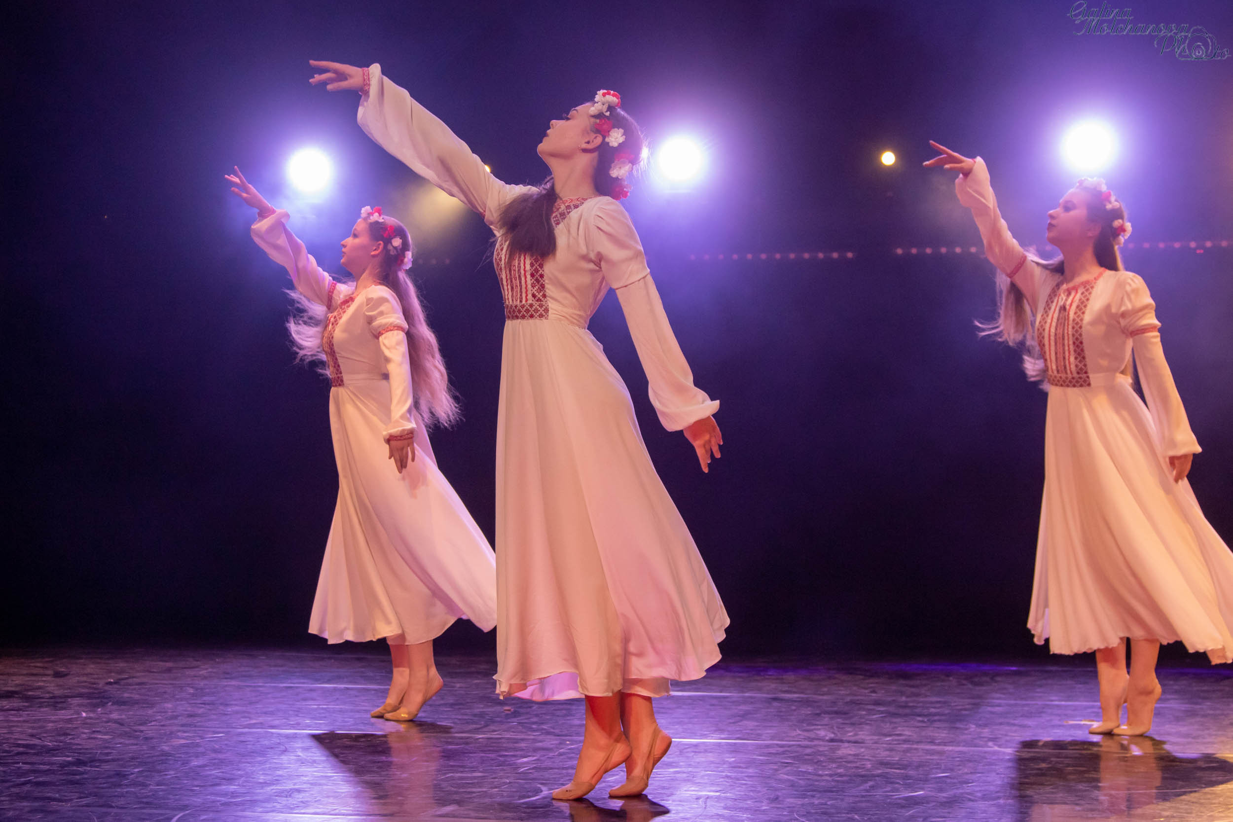 Отчетный концерт школы танца «КоМИКС». Балетный фотограф в Москве Галина Молчанова