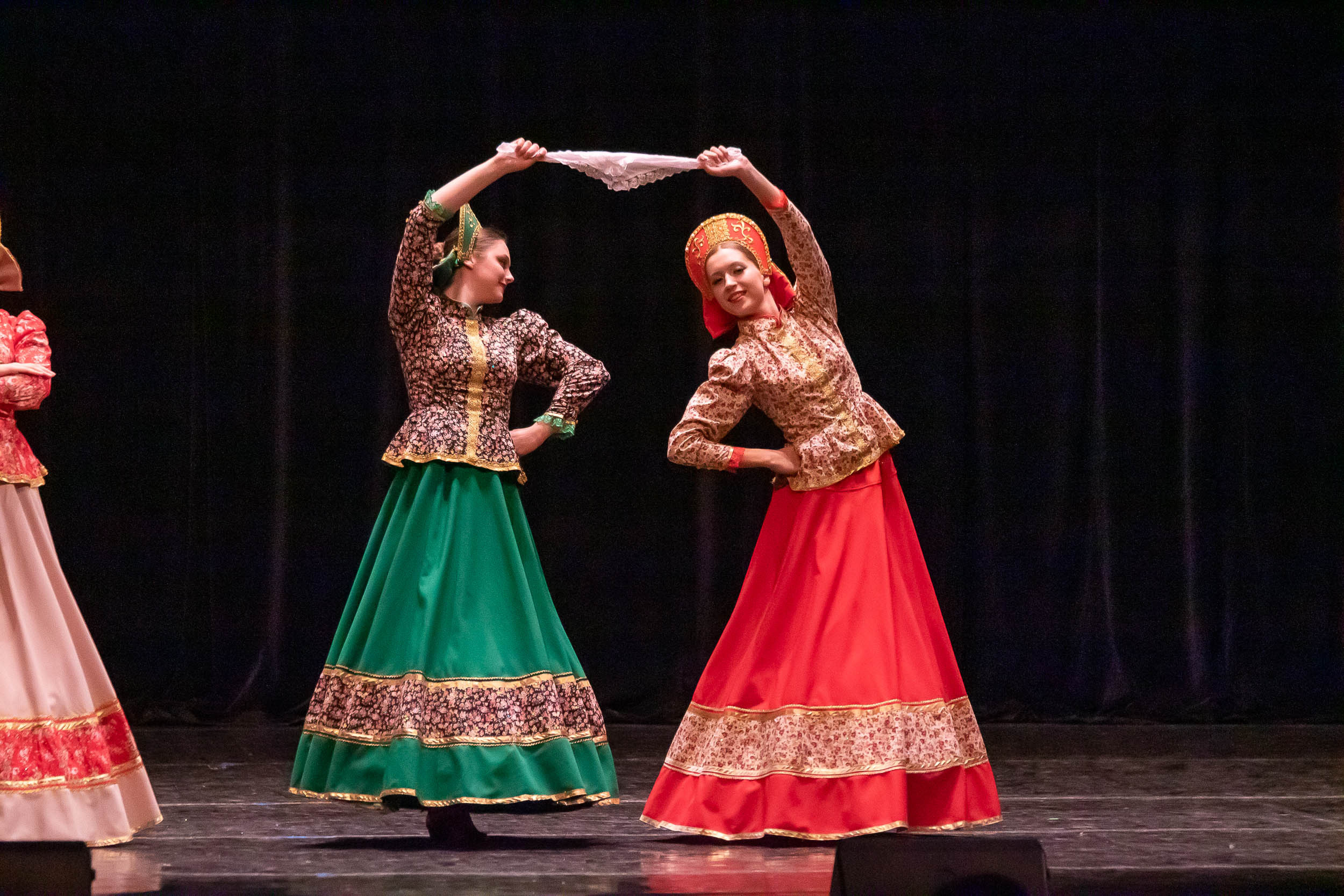 Отчетный концерт образцового хореографического ансамбля «СИРИН». Балетный фотограф в Москве Галина Молчанова