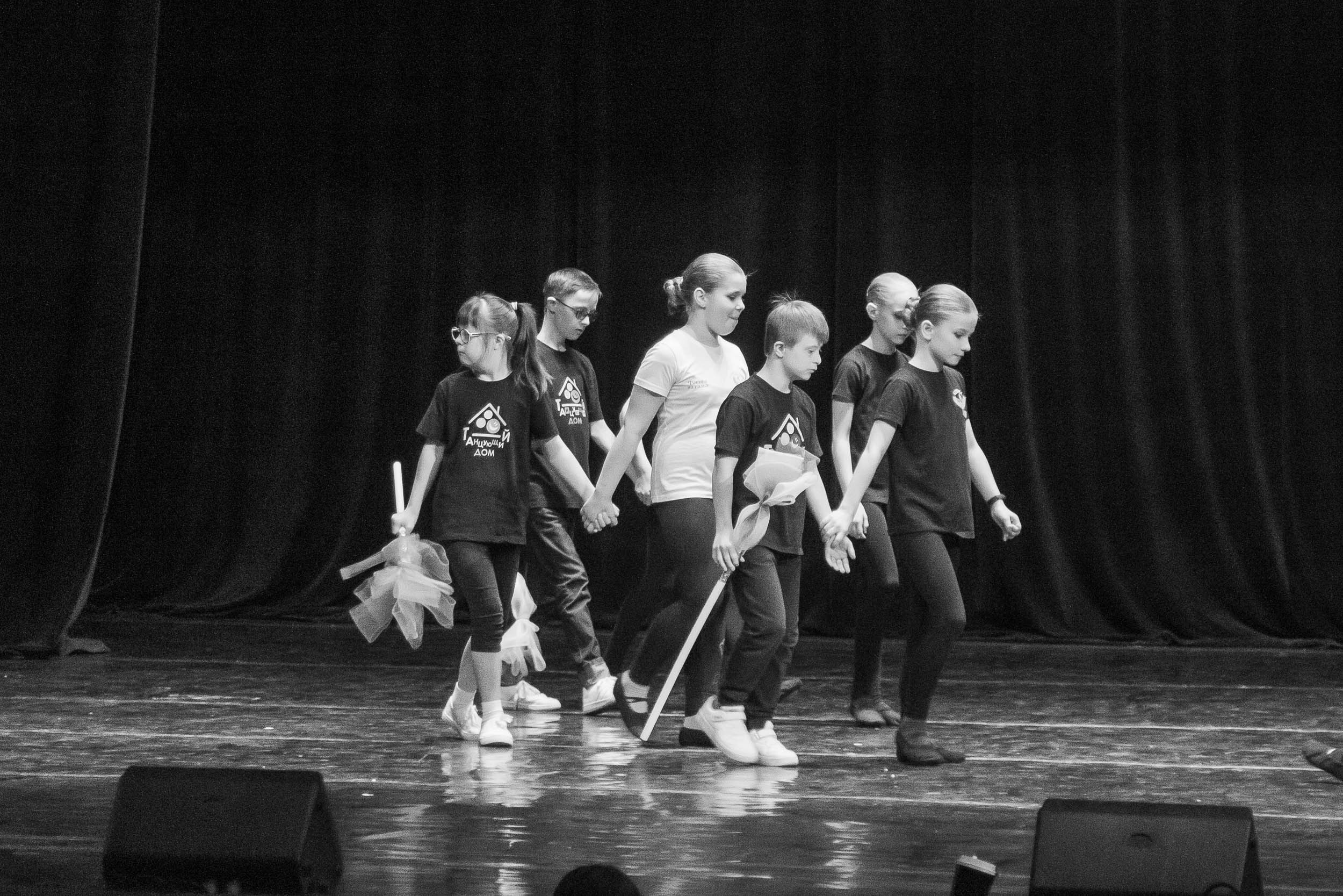 Отчетный концерт образцового хореографического ансамбля «СИРИН». Балетный фотограф в Москве Галина Молчанова