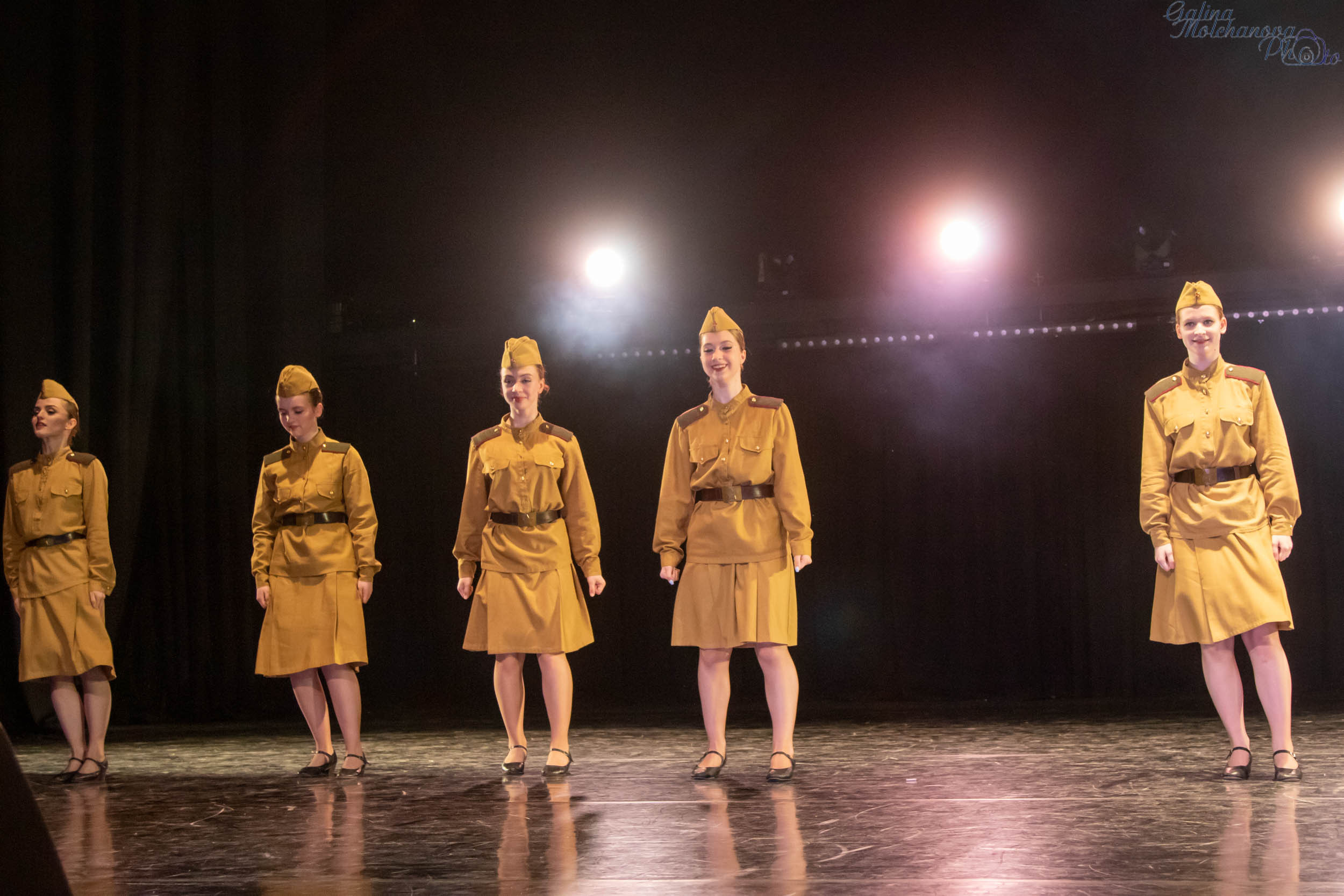 Отчетный концерт школы танца «КоМИКС». Балетный фотограф в Москве Галина Молчанова
