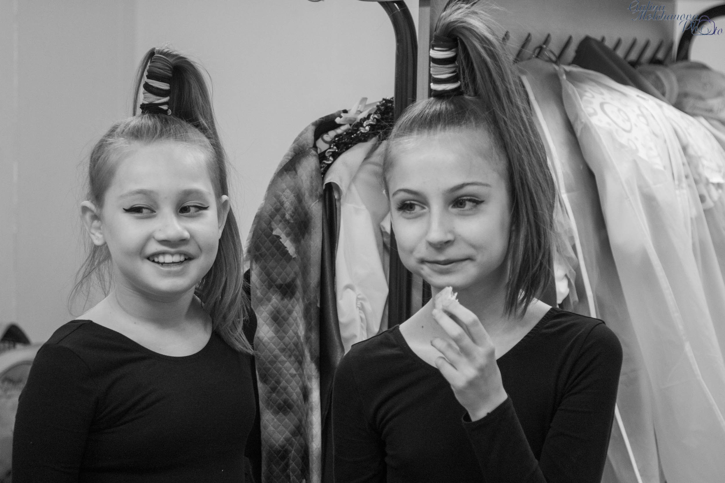 Отчетный концерт школы танца «КоМИКС». Балетный фотограф в Москве Галина Молчанова