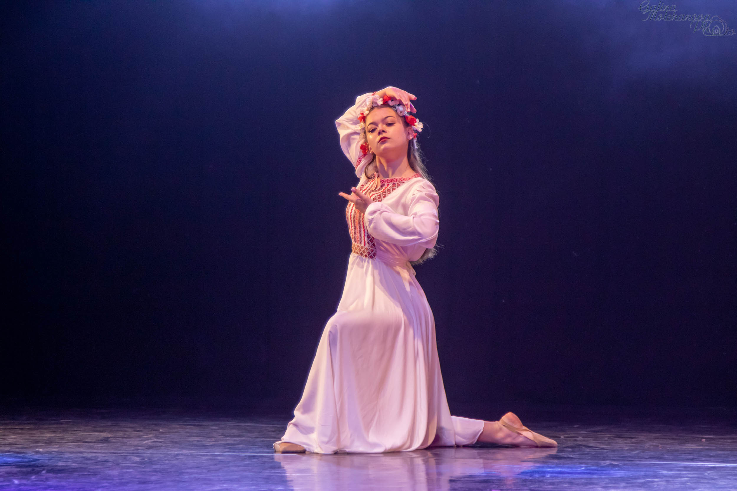 Отчетный концерт школы танца «КоМИКС». Балетный фотограф в Москве Галина Молчанова