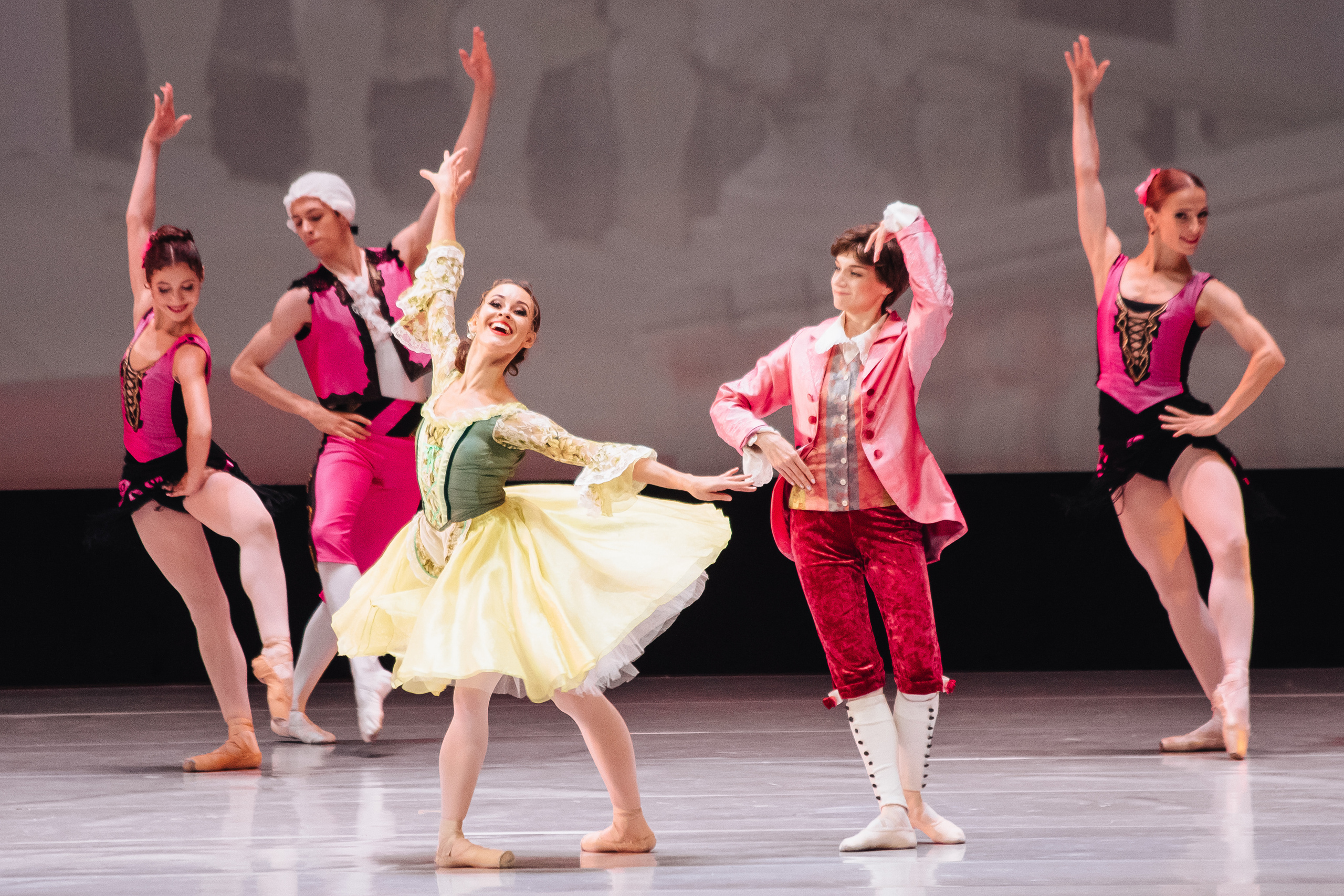 Гала концерт в ГКД. Балетный фотограф в Москве Галина Молчанова