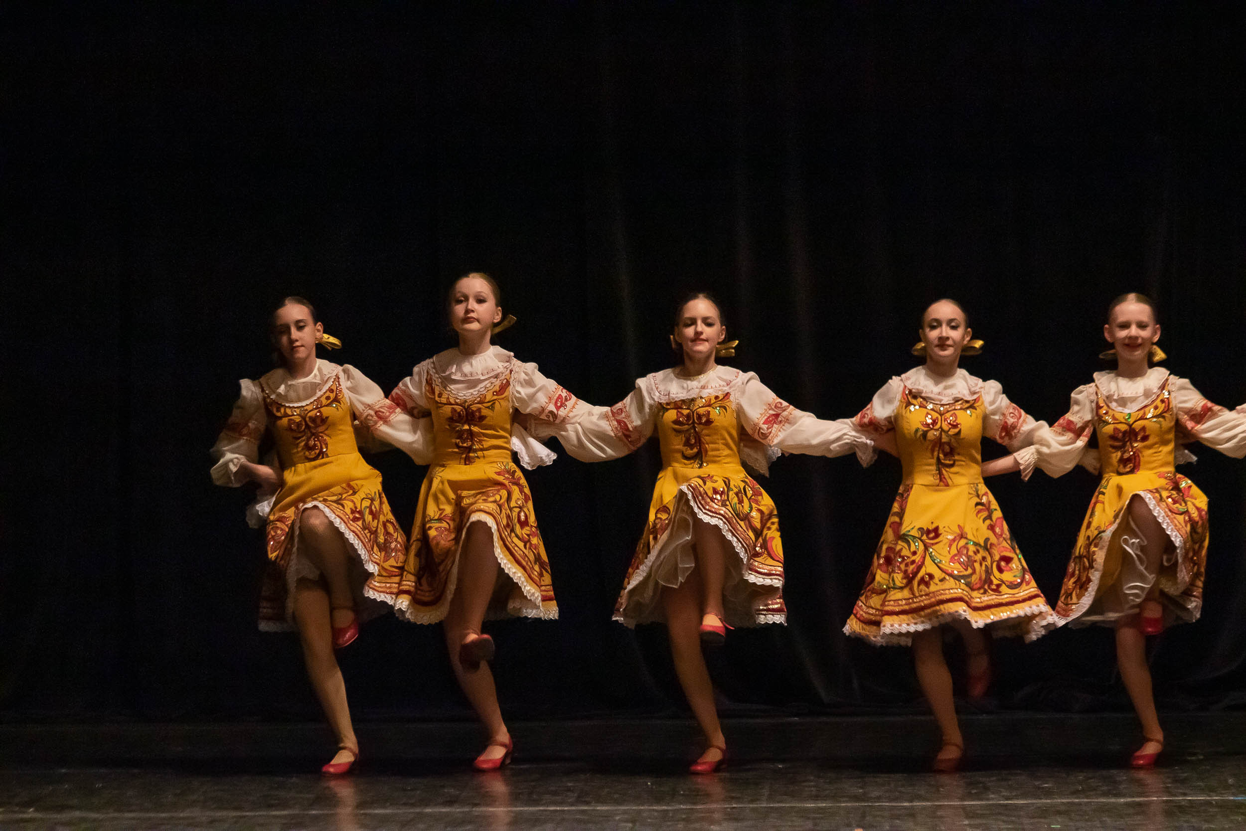Отчетный концерт образцового хореографического ансамбля «СИРИН». Балетный фотограф в Москве Галина Молчанова
