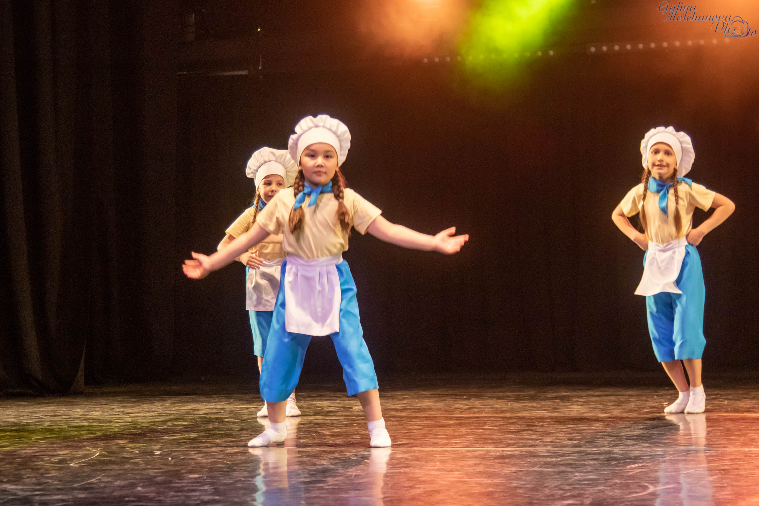 Отчетный концерт школы танца «КоМИКС». Балетный фотограф в Москве Галина Молчанова