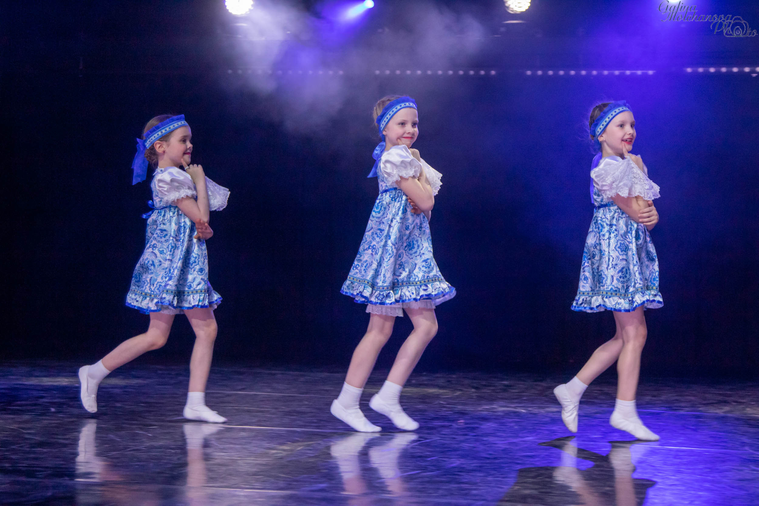 Отчетный концерт школы танца «КоМИКС». Балетный фотограф в Москве Галина Молчанова