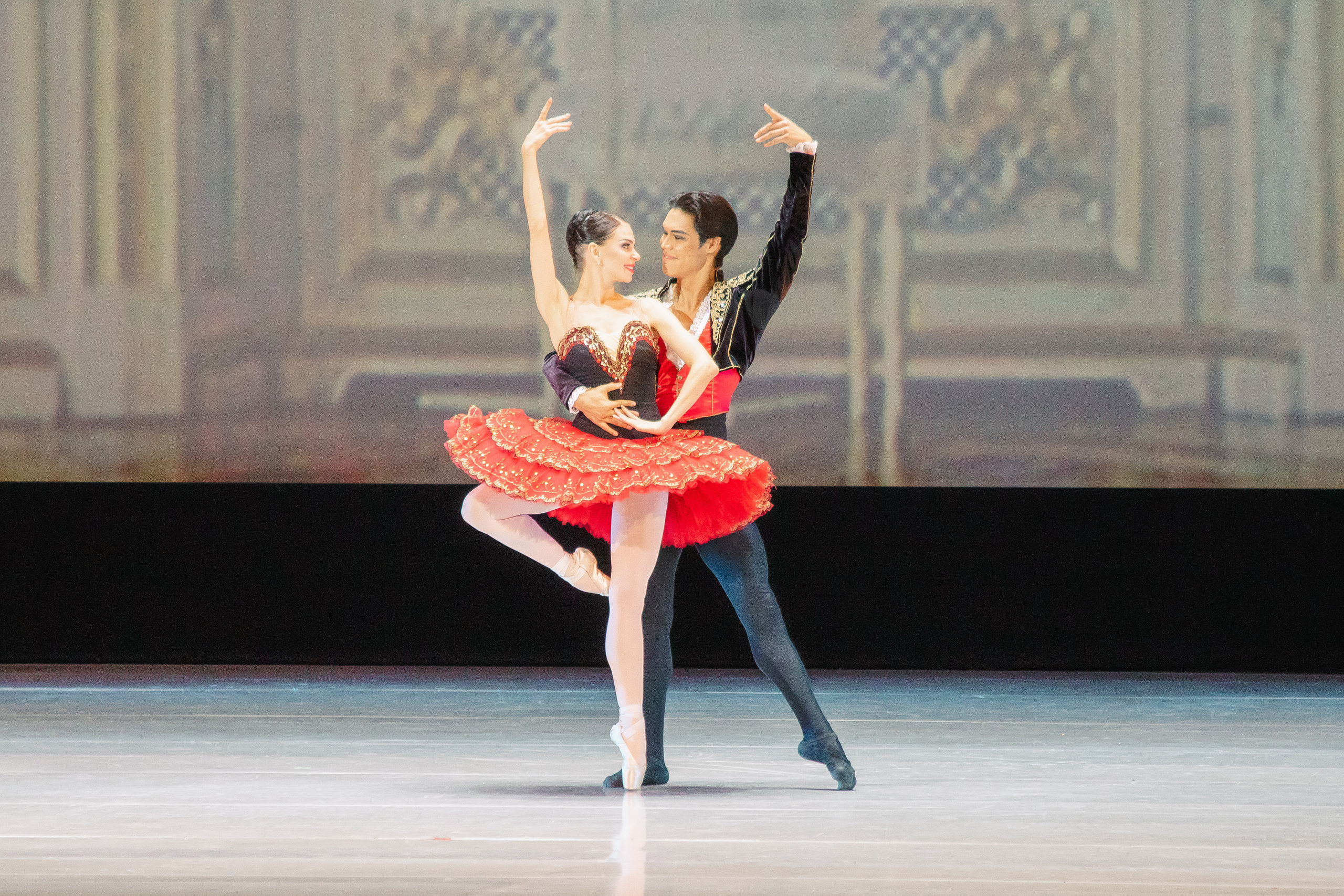 Гала концерт в ГКД. Балетный фотограф в Москве Галина Молчанова