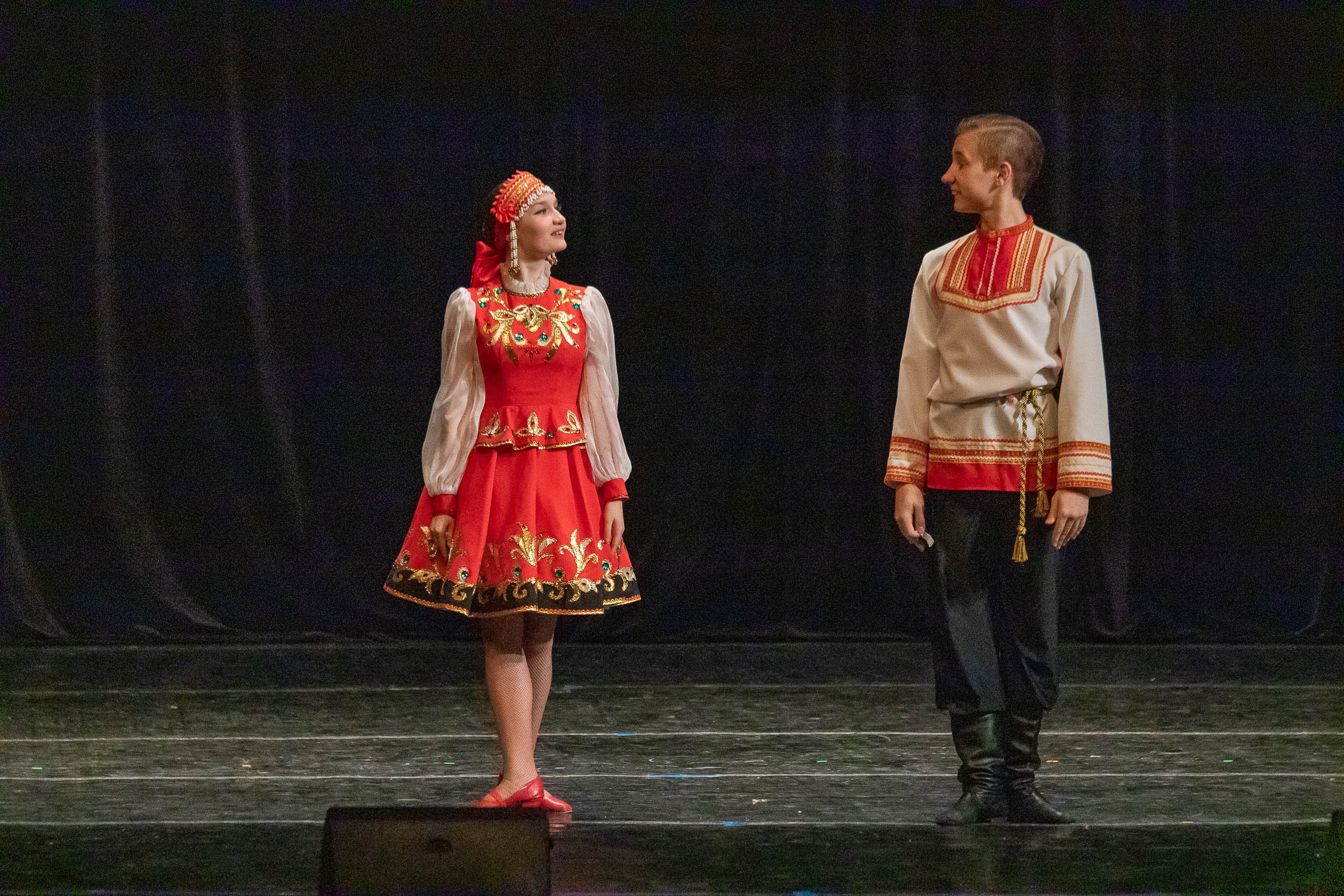 Отчетный концерт образцового хореографического ансамбля «СИРИН». Балетный фотограф в Москве Галина Молчанова