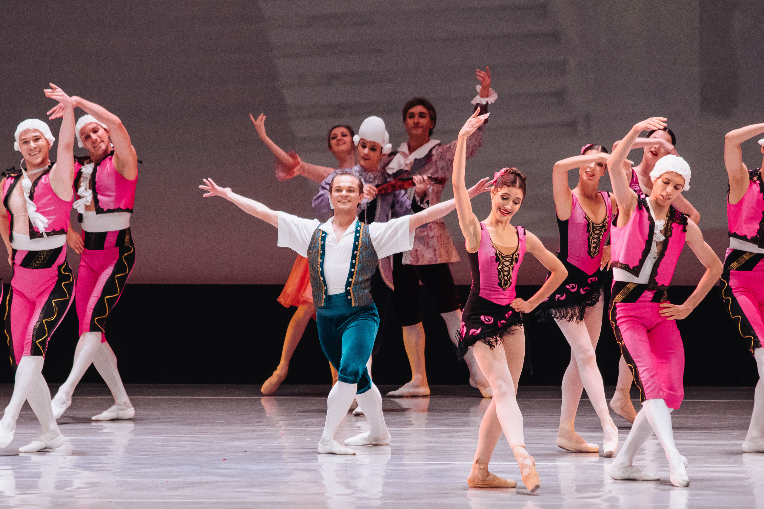 Гала концерт в ГКД. Балетный фотограф в Москве Галина Молчанова