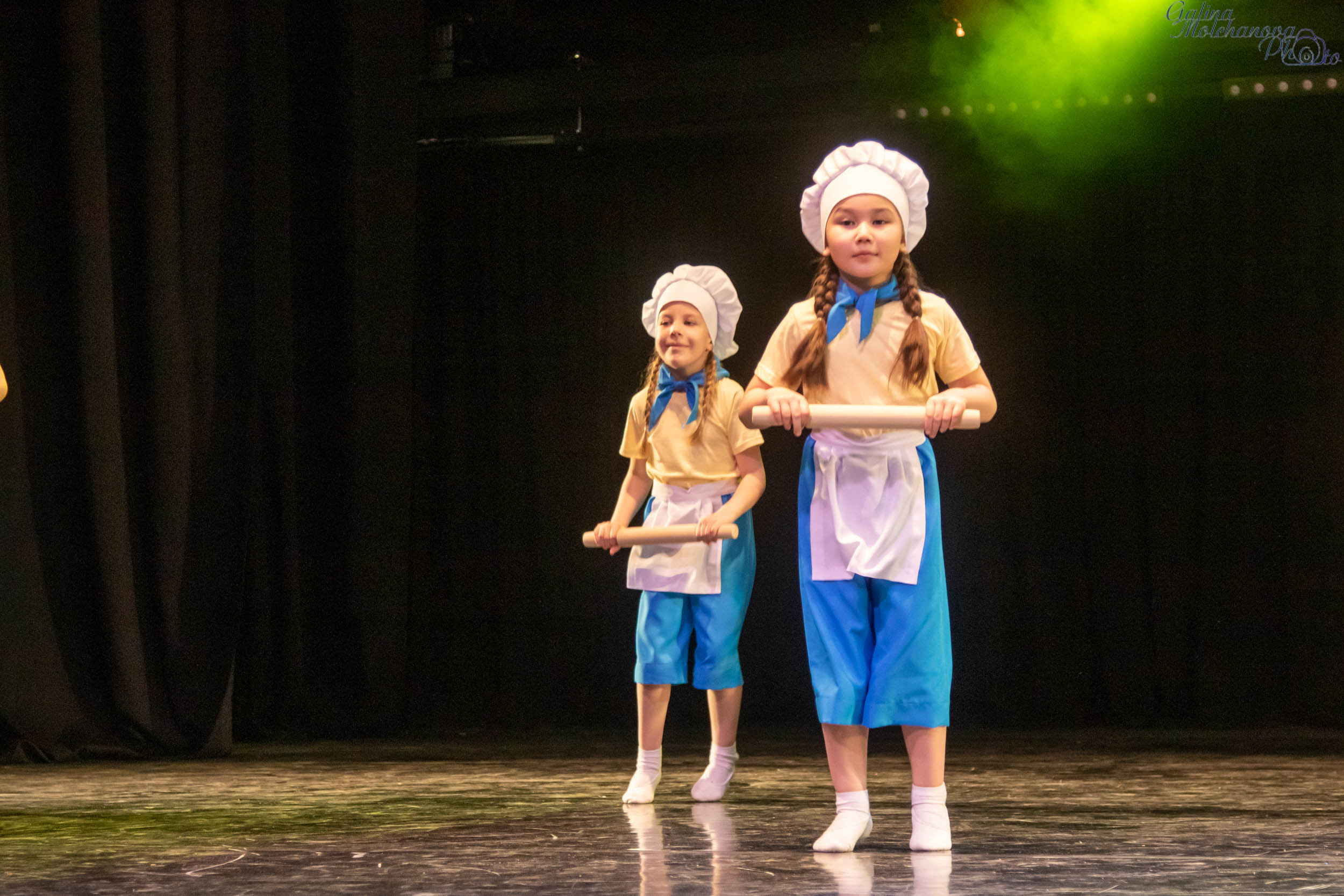 Отчетный концерт школы танца «КоМИКС». Балетный фотограф в Москве Галина Молчанова