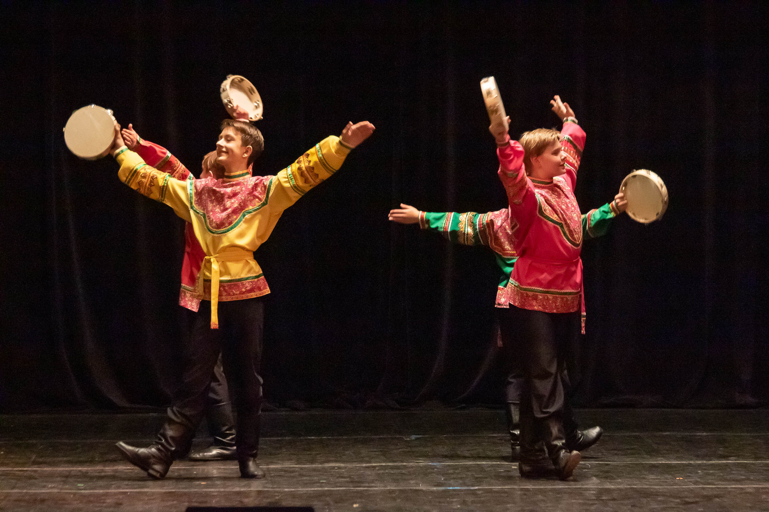 Отчетный концерт образцового хореографического ансамбля «СИРИН». Балетный фотограф в Москве Галина Молчанова